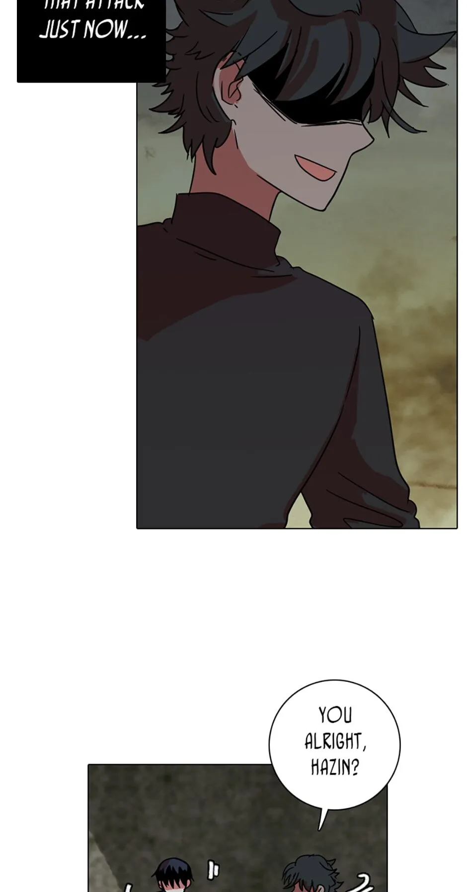 Dreamcide Chapter 64 - Page 50 in English