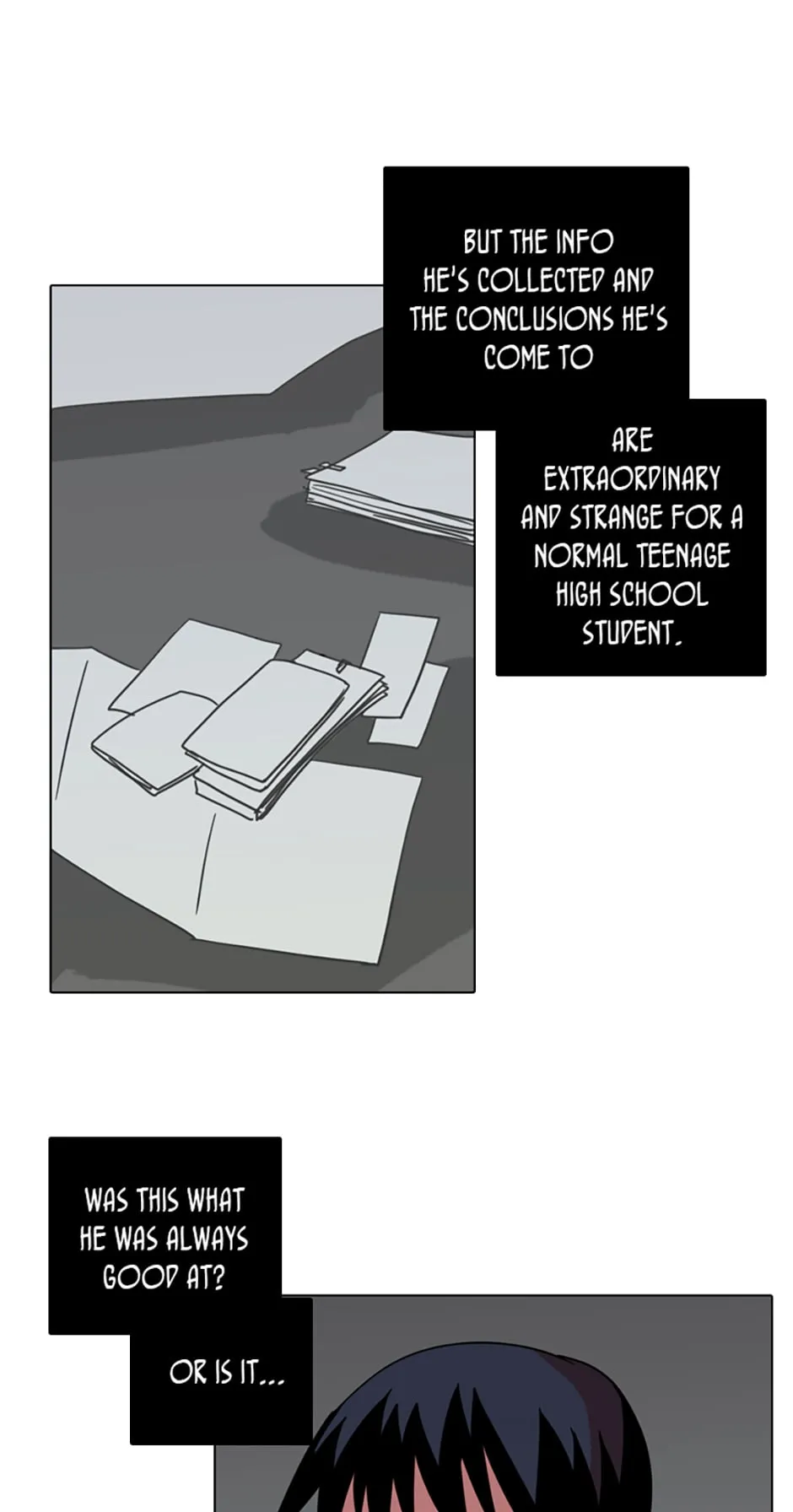 Dreamcide Chapter 64 - Page 9 in English