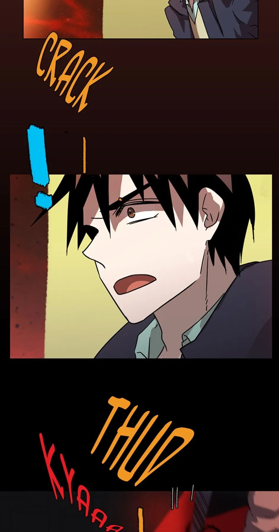 Dreamcide Chapter 65 - Page 12 in English