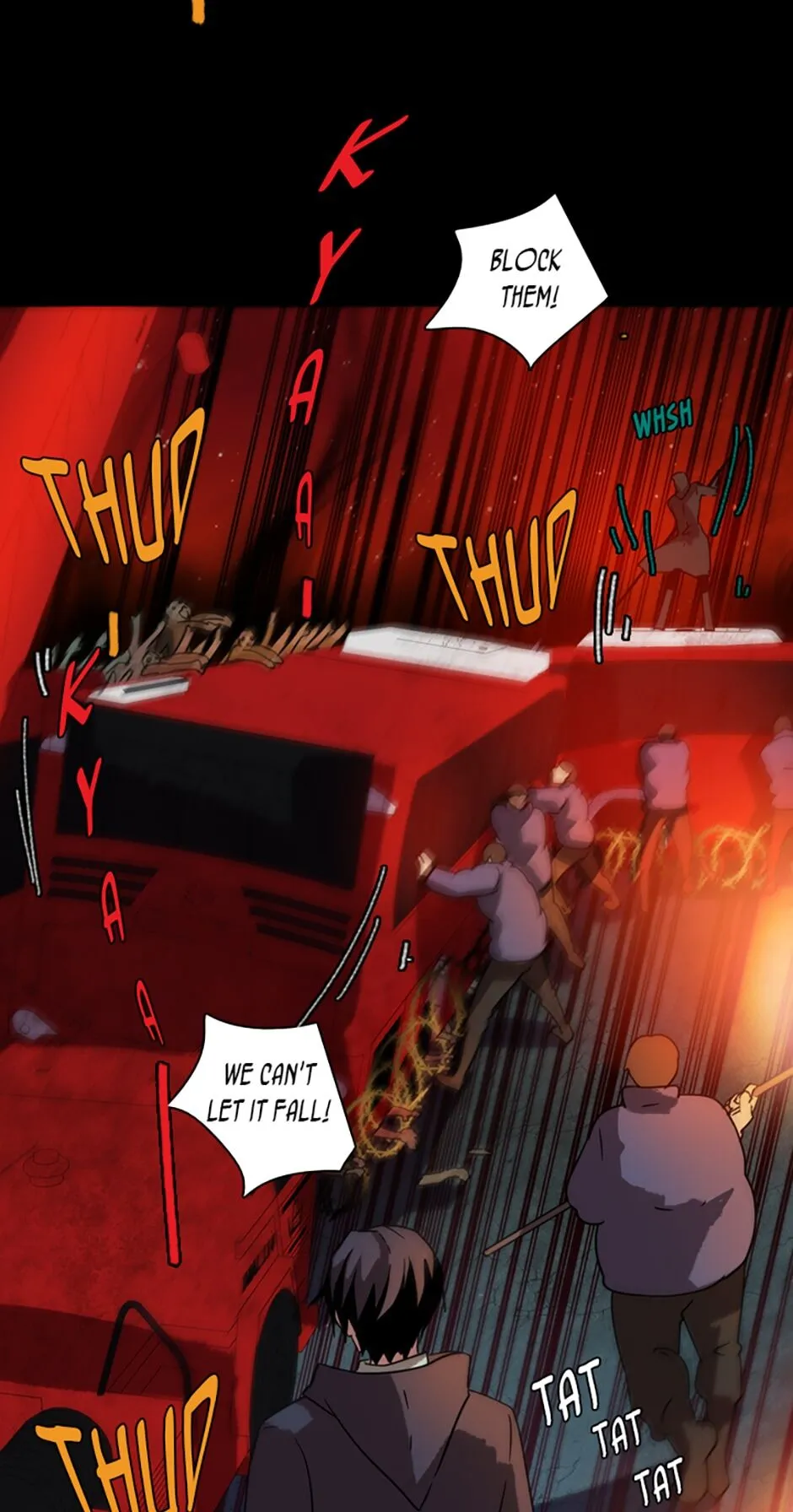 Dreamcide Chapter 65 - Page 14 in English