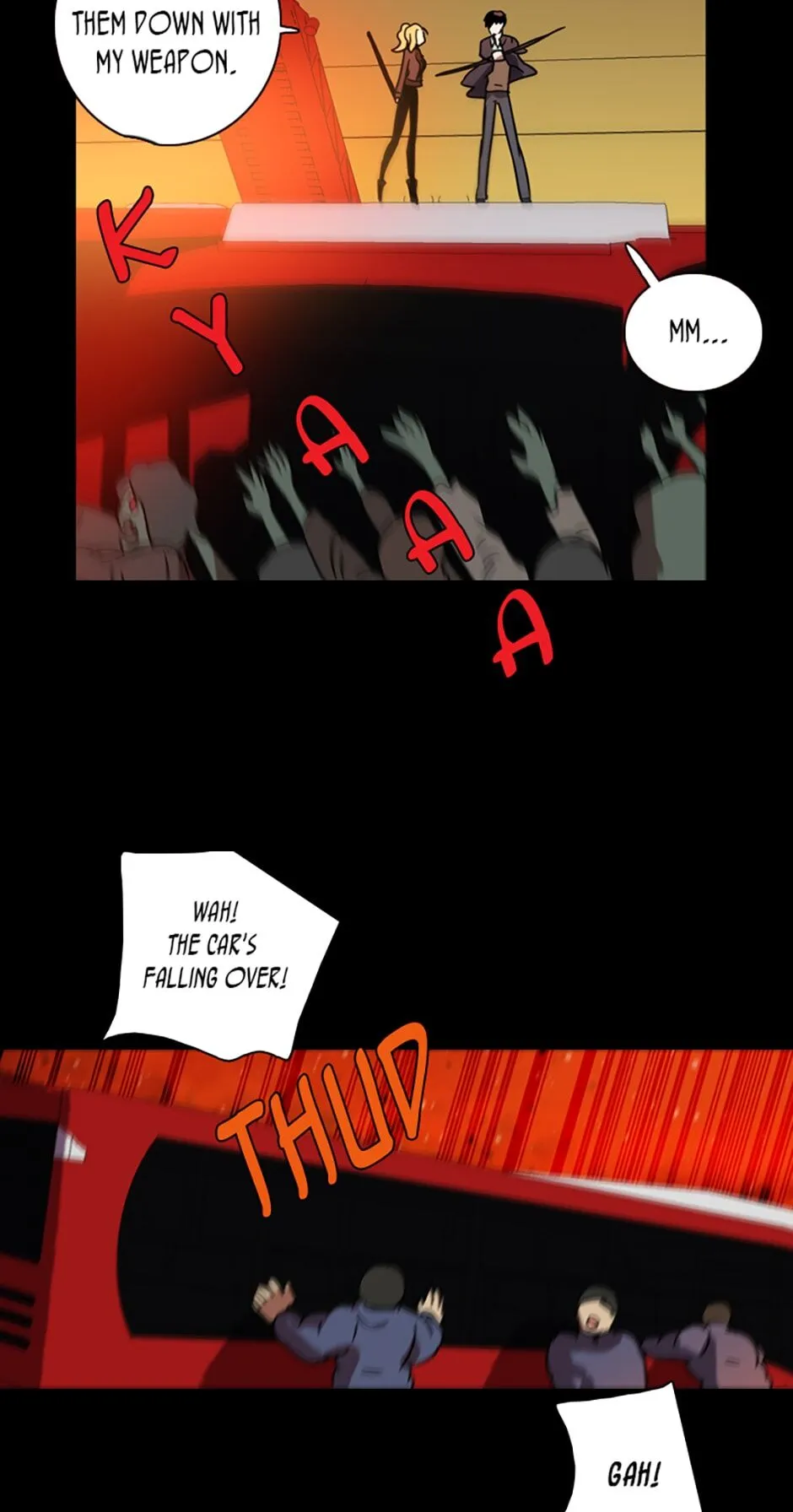 Dreamcide Chapter 65 - Page 27 in English