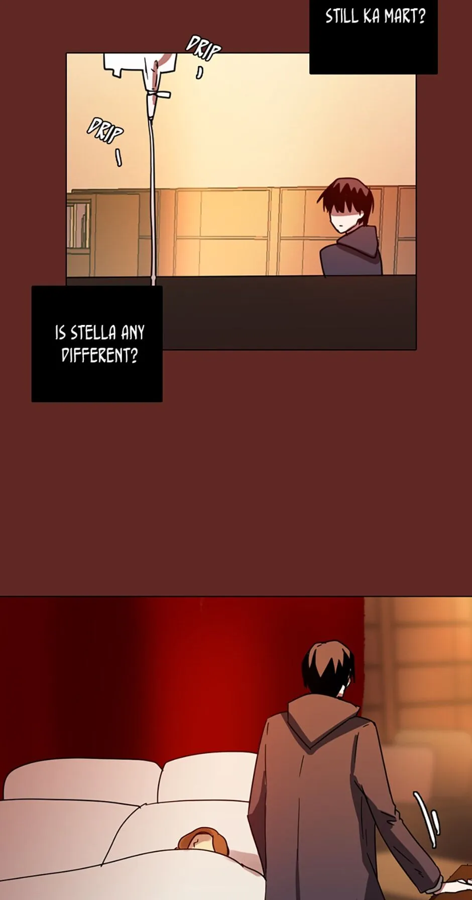Dreamcide Chapter 65 - Page 5 in English