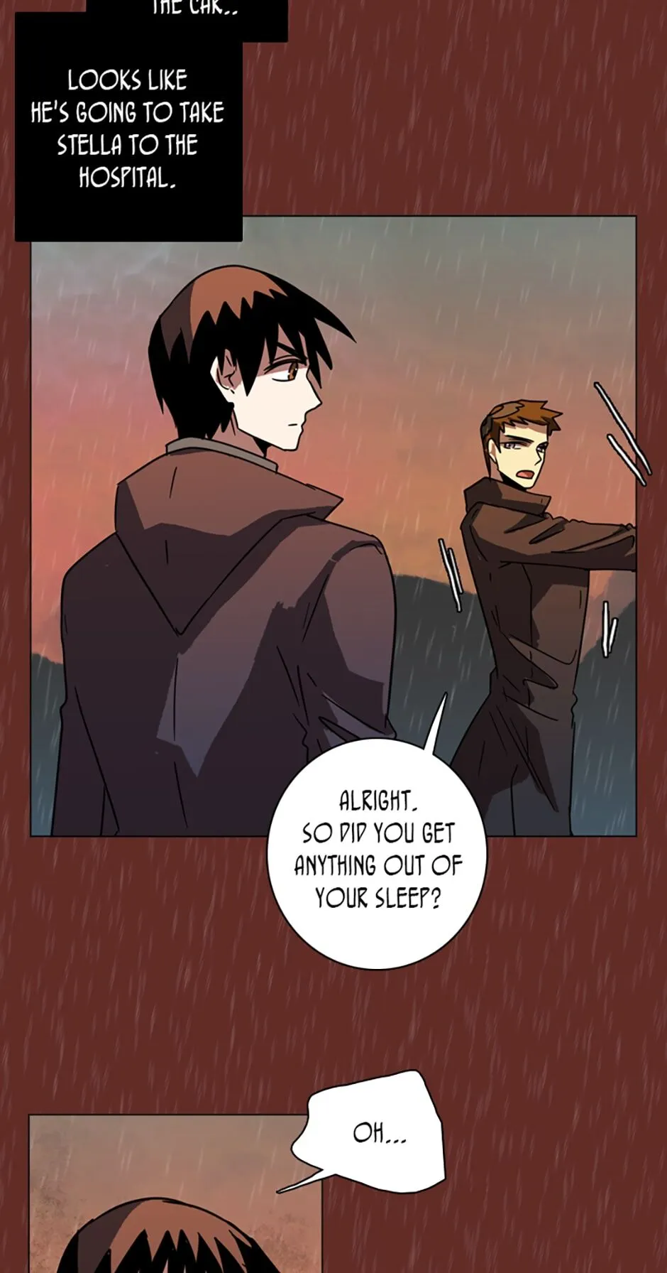 Dreamcide Chapter 65 - Page 51 in English