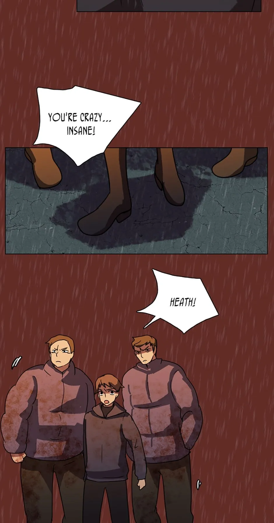 Dreamcide Chapter 65 - Page 53 in English