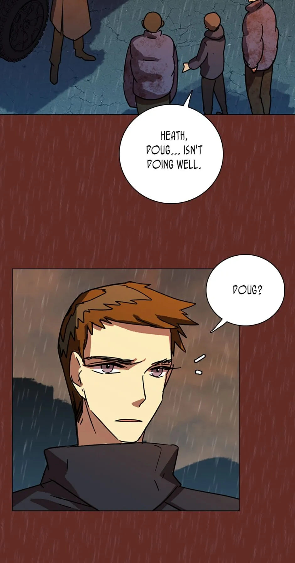 Dreamcide Chapter 65 - Page 58 in English