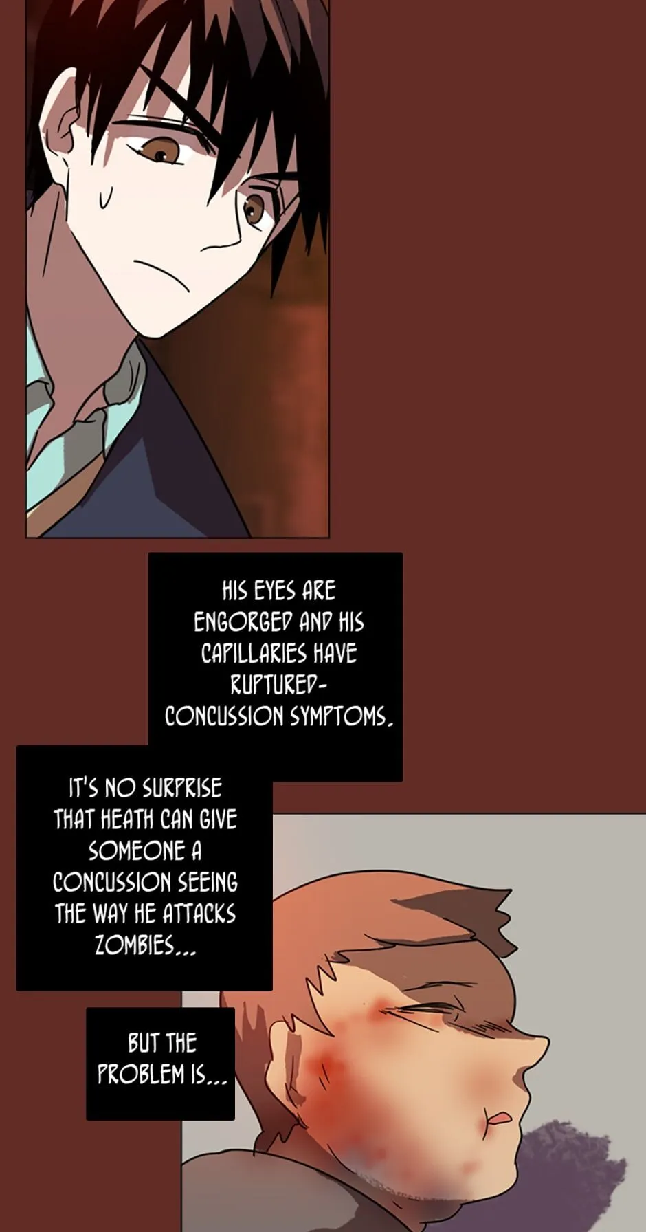 Dreamcide Chapter 65 - Page 63 in English