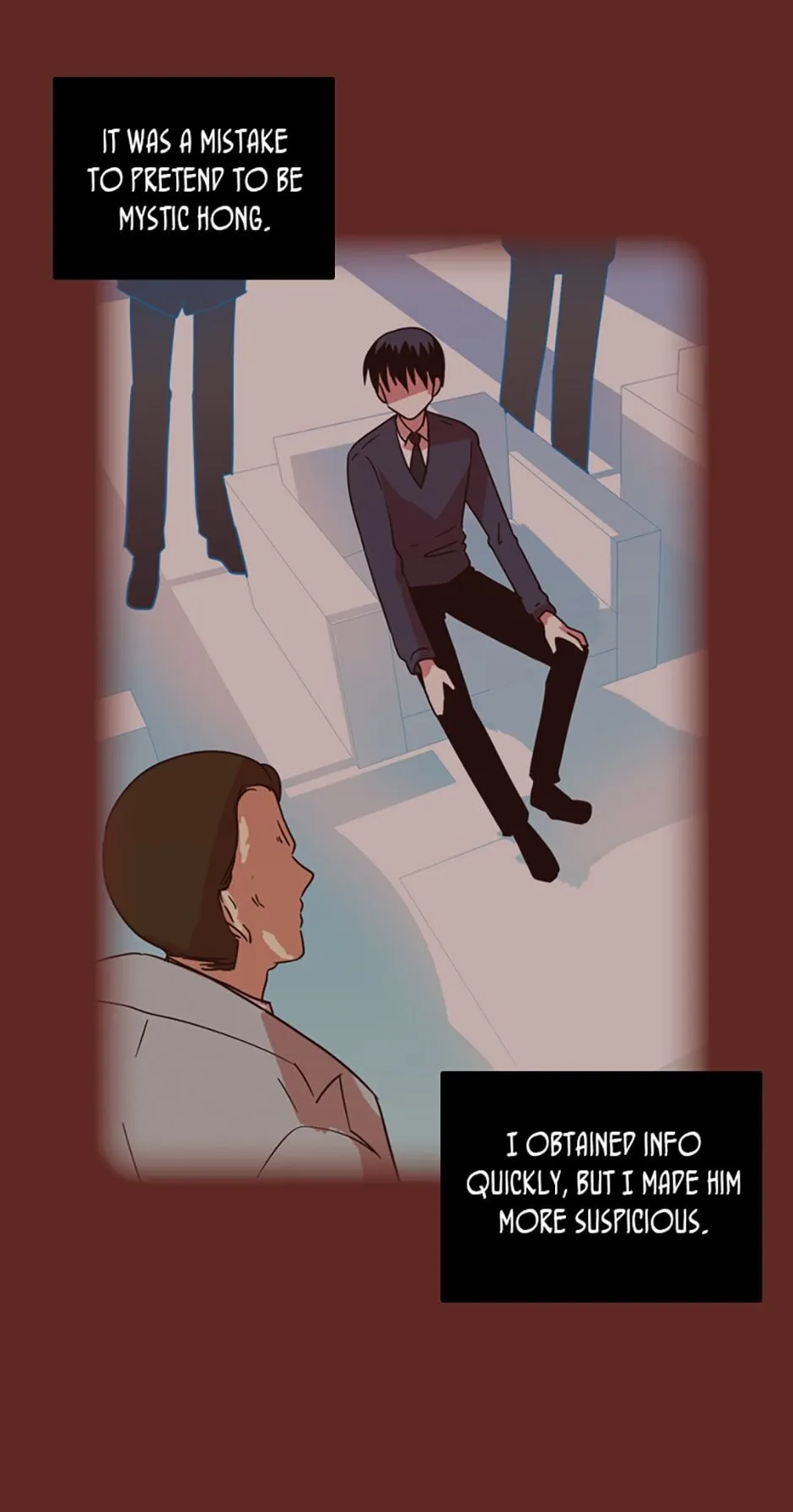 Dreamcide Chapter 65 - Page 8 in English