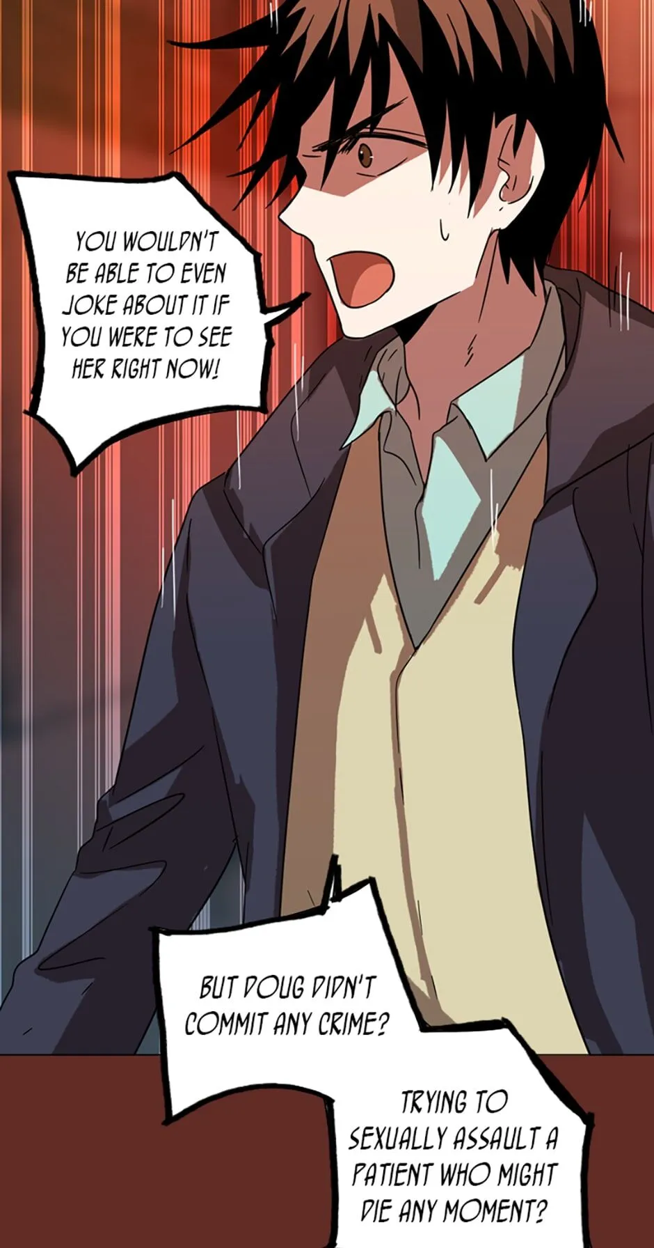 Dreamcide Chapter 66 - Page 12 in English