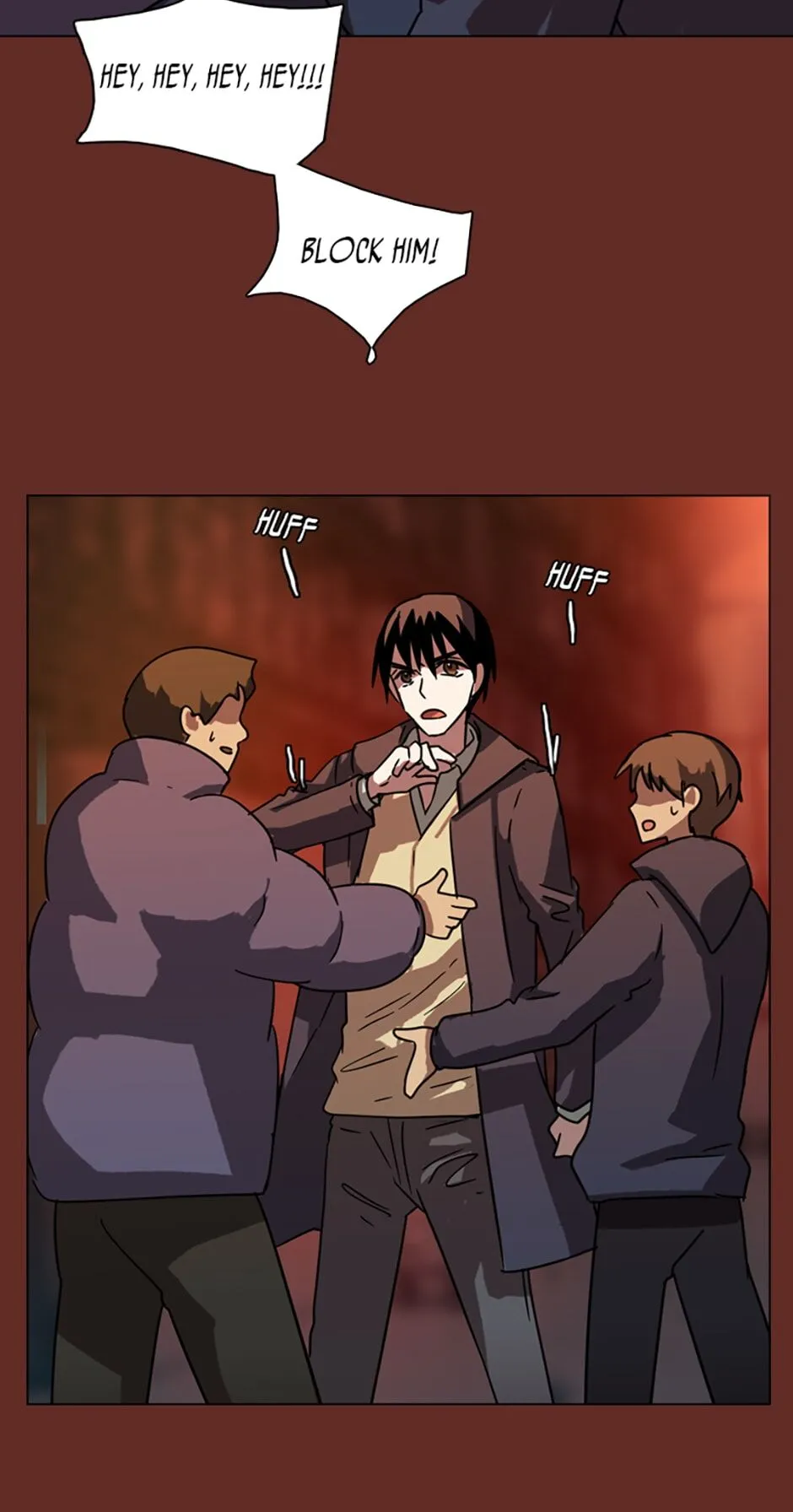 Dreamcide Chapter 66 - Page 19 in English