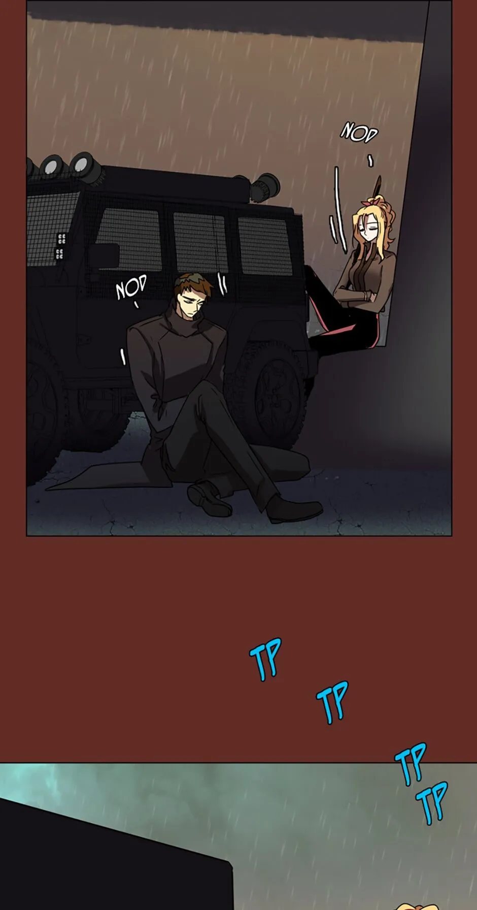 Dreamcide Chapter 66 - Page 21 in English