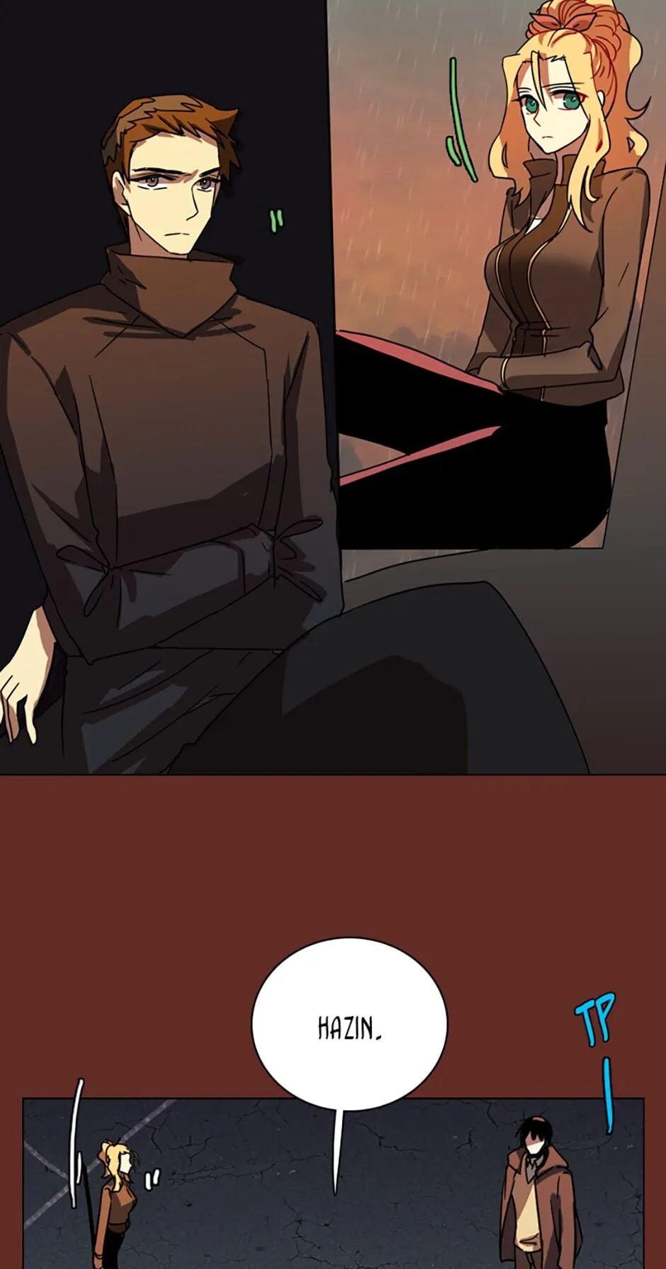 Dreamcide Chapter 66 - Page 22 in English