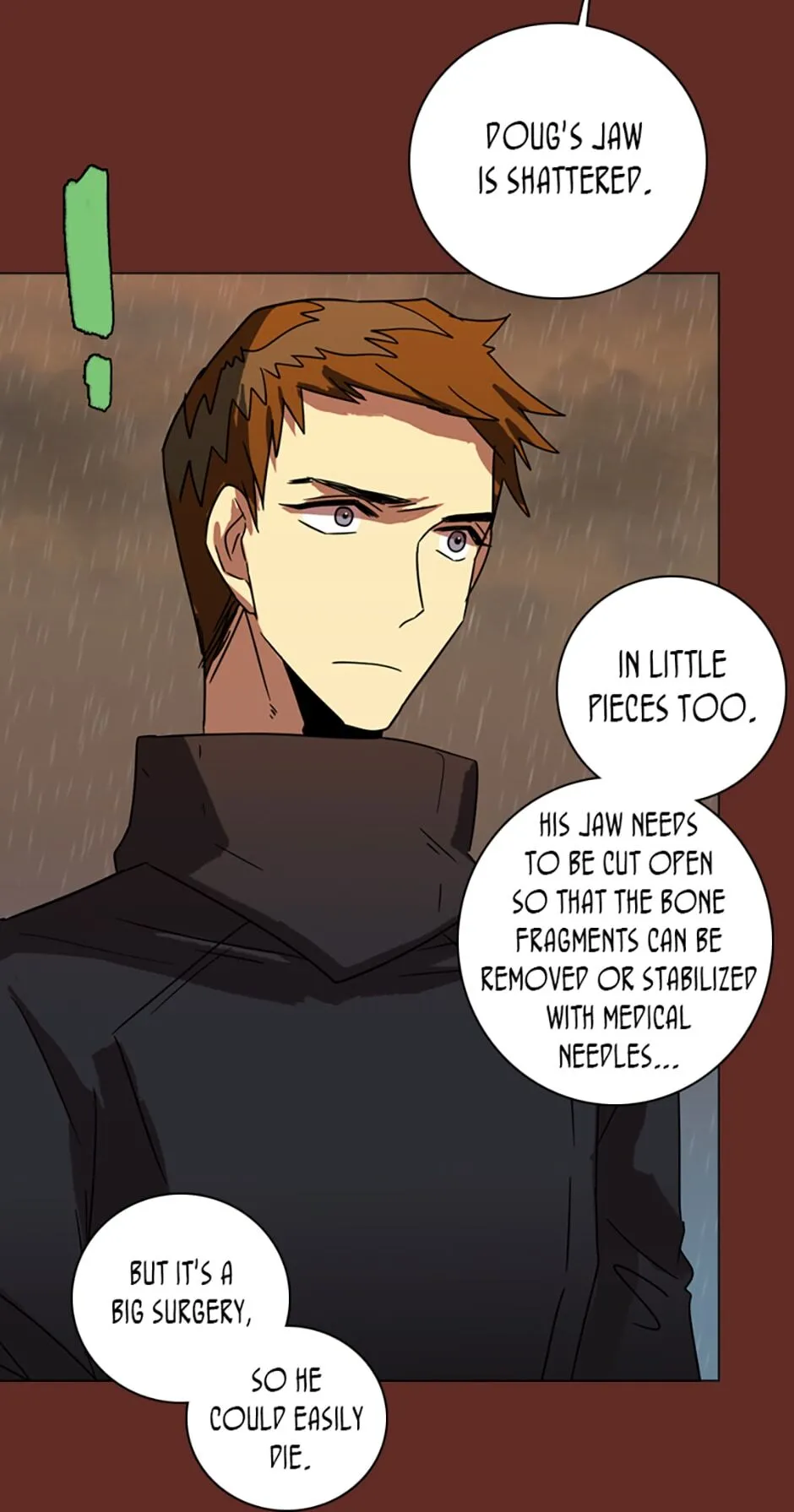 Dreamcide Chapter 66 - Page 24 in English