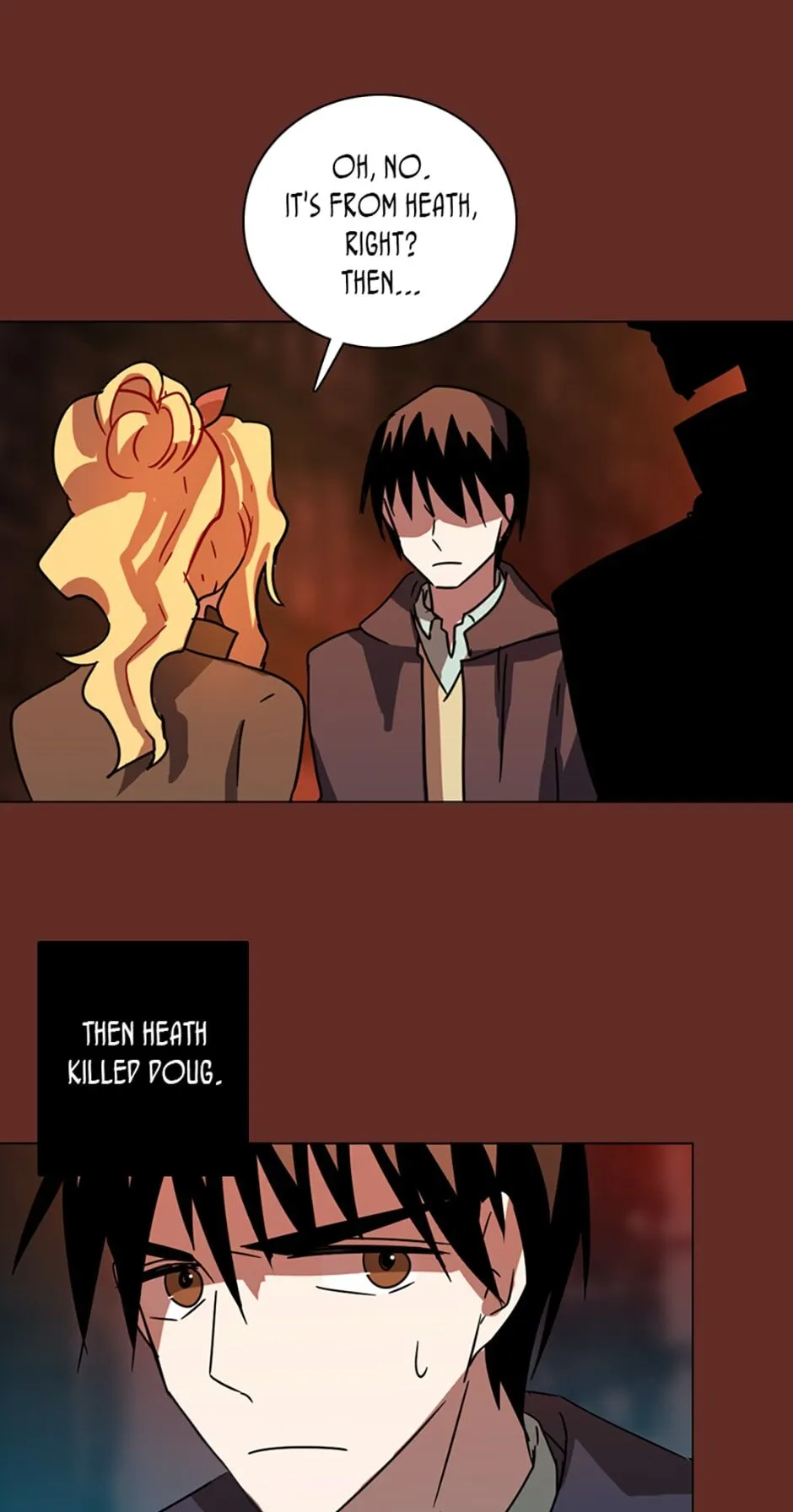 Dreamcide Chapter 66 - Page 25 in English