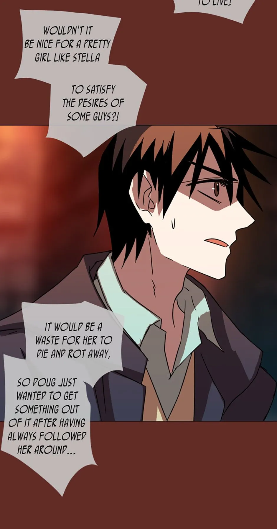 Dreamcide Chapter 66 - Page 27 in English