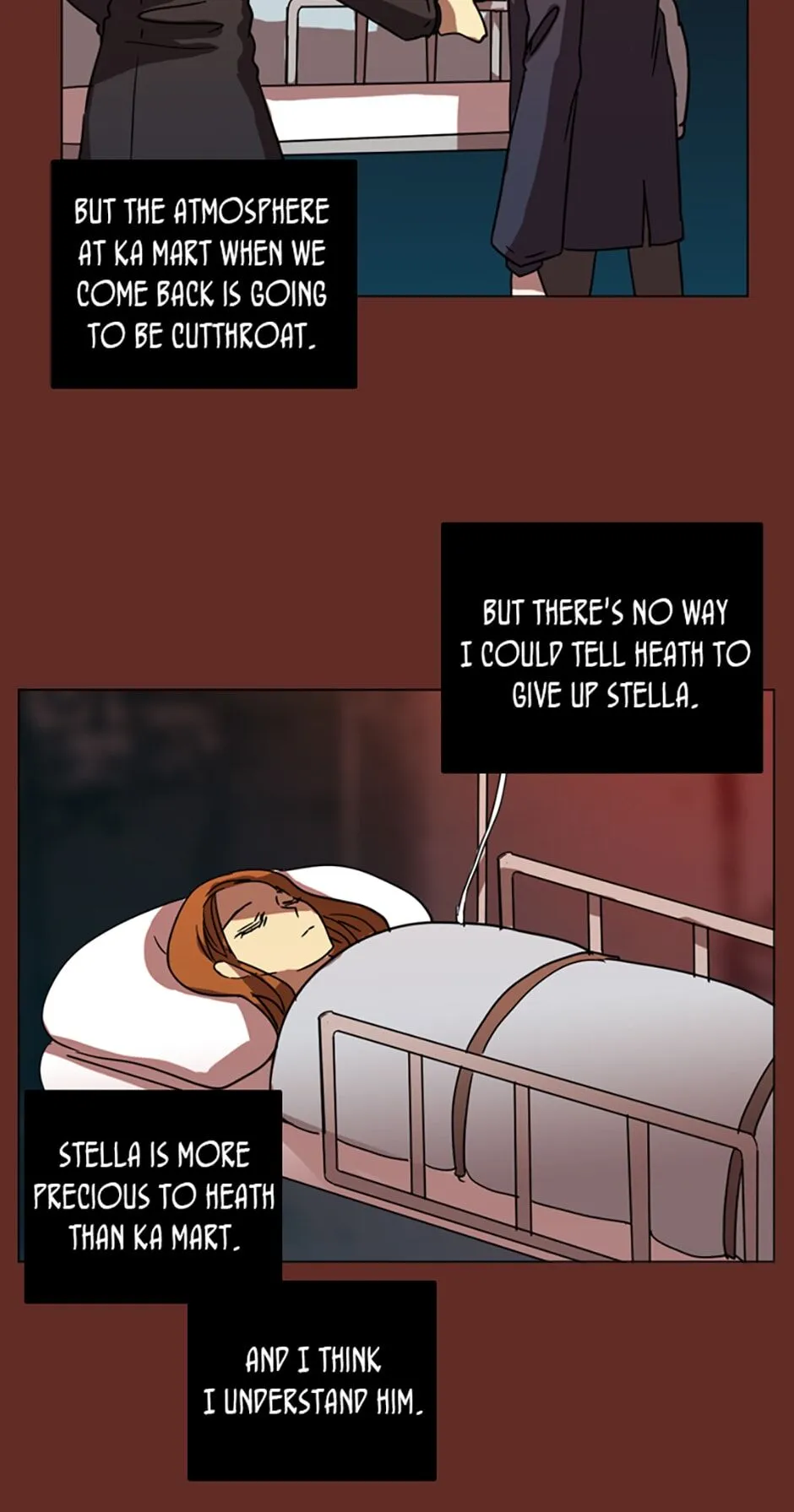 Dreamcide Chapter 66 - Page 40 in English
