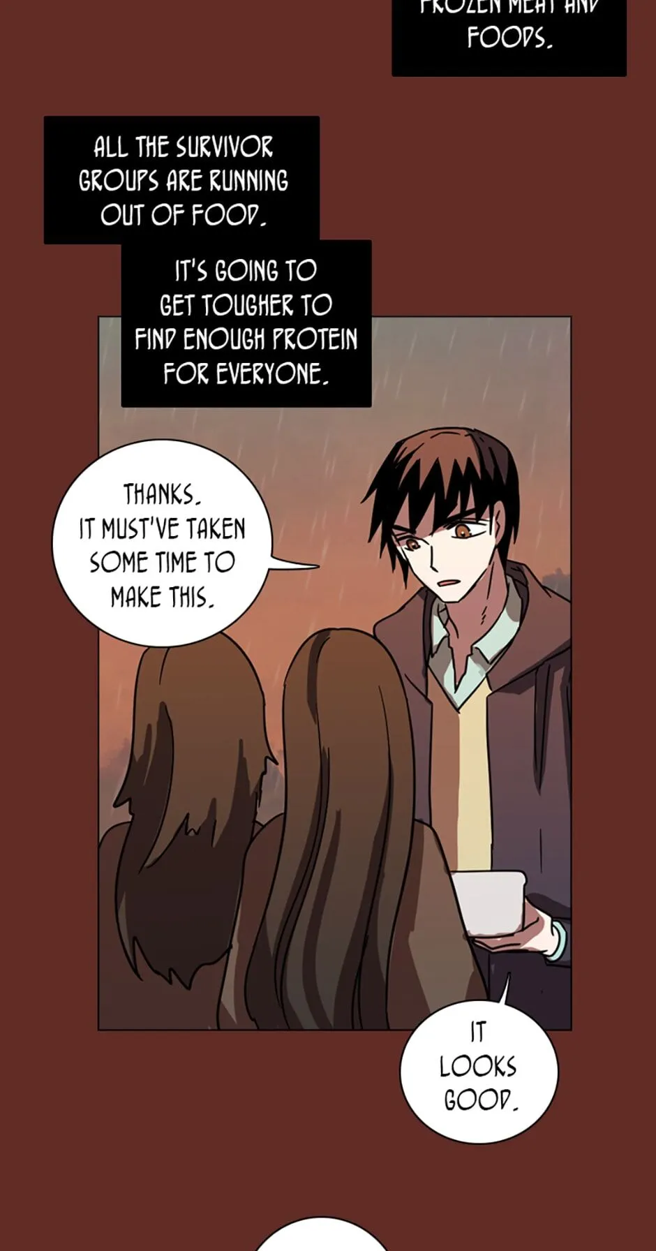 Dreamcide Chapter 66 - Page 44 in English