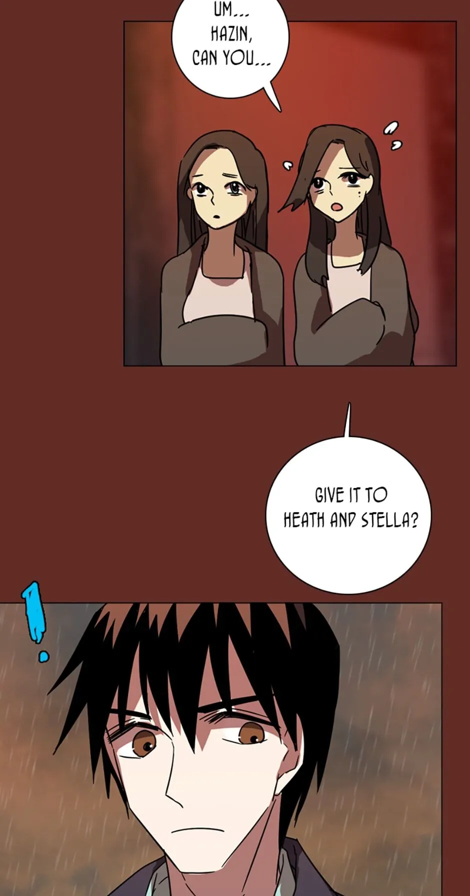 Dreamcide Chapter 66 - Page 45 in English