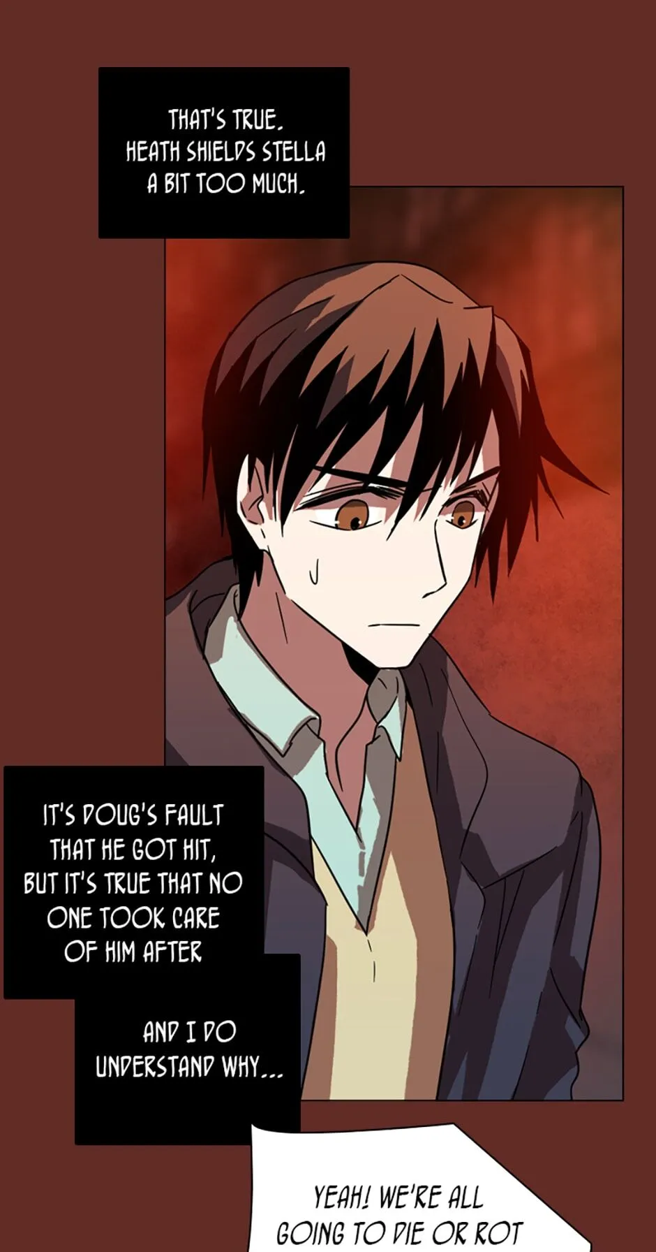 Dreamcide Chapter 66 - Page 5 in English