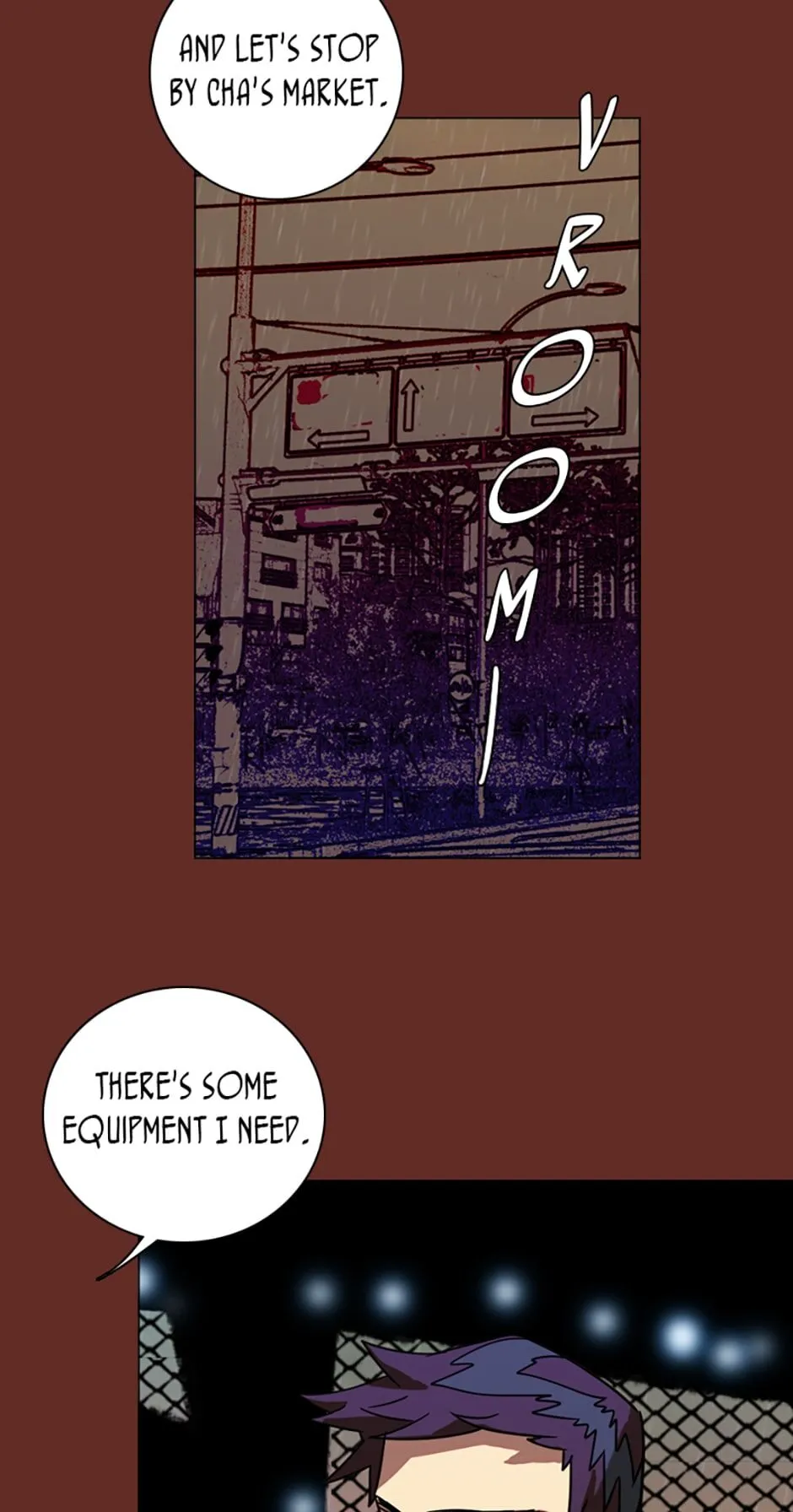Dreamcide Chapter 66 - Page 54 in English