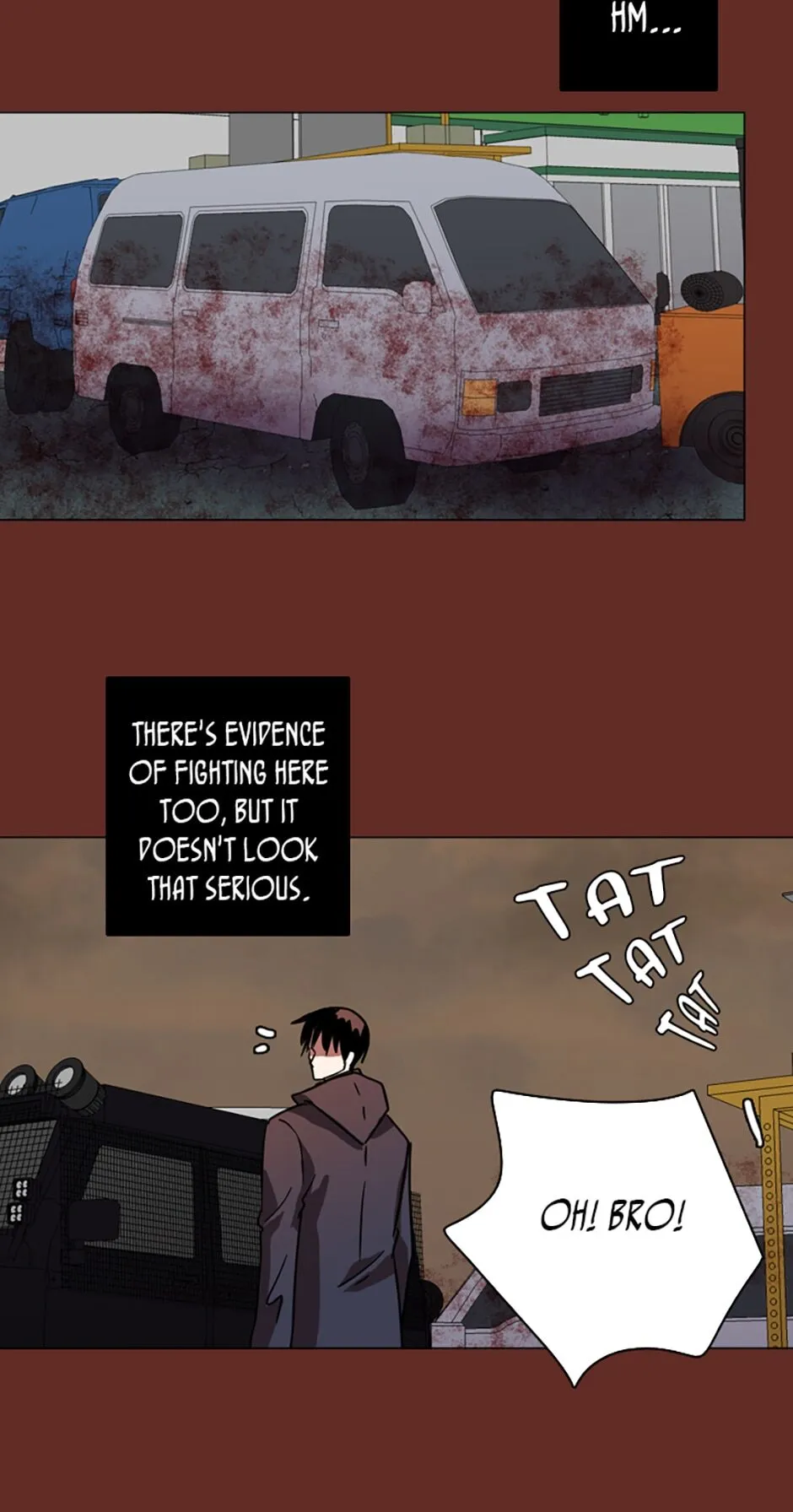 Dreamcide Chapter 66 - Page 62 in English