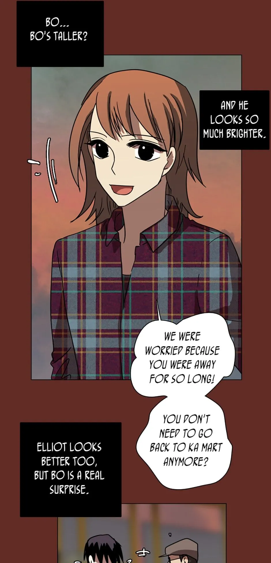 Dreamcide Chapter 66 - Page 65 in English