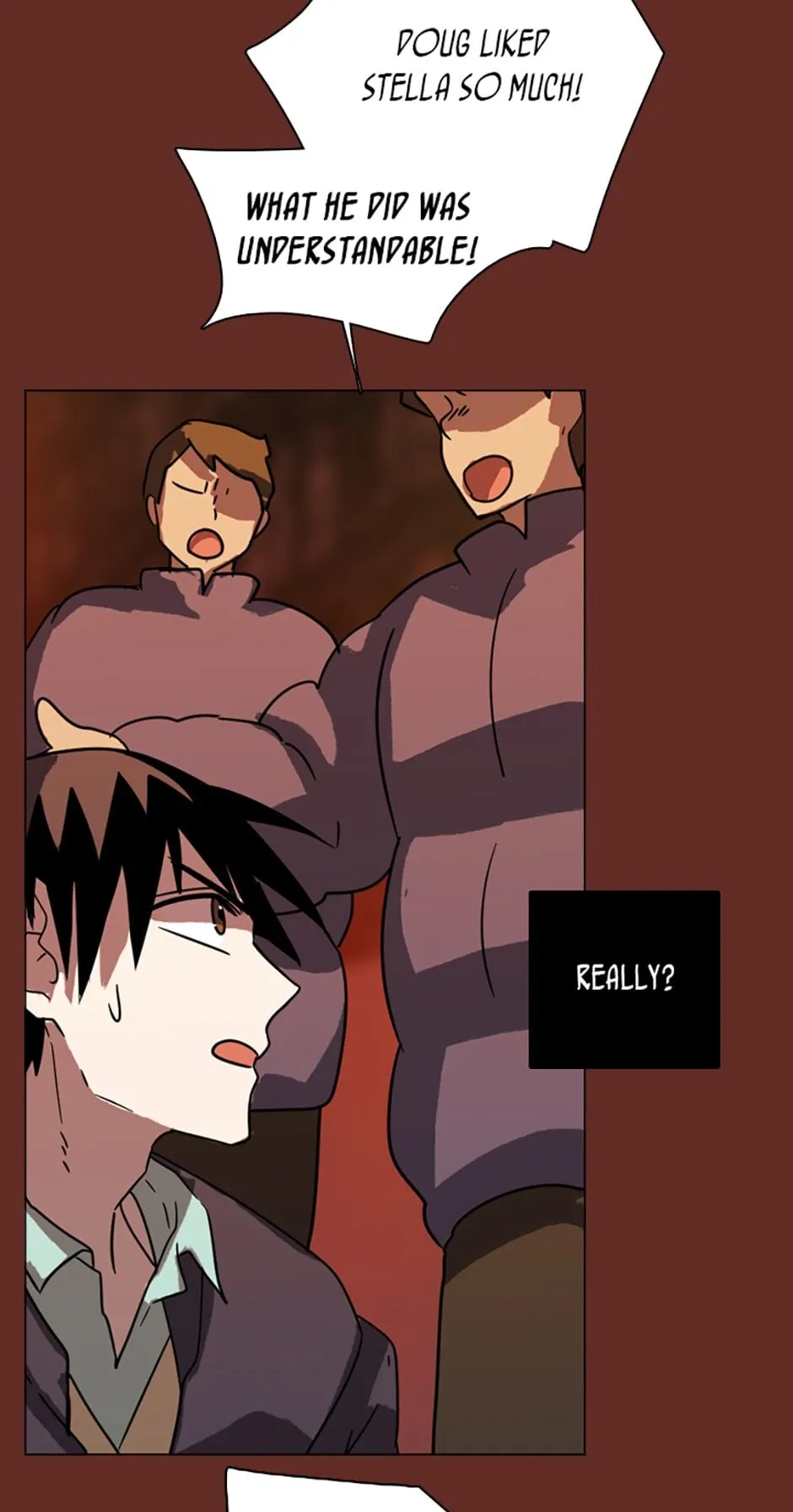 Dreamcide Chapter 66 - Page 7 in English
