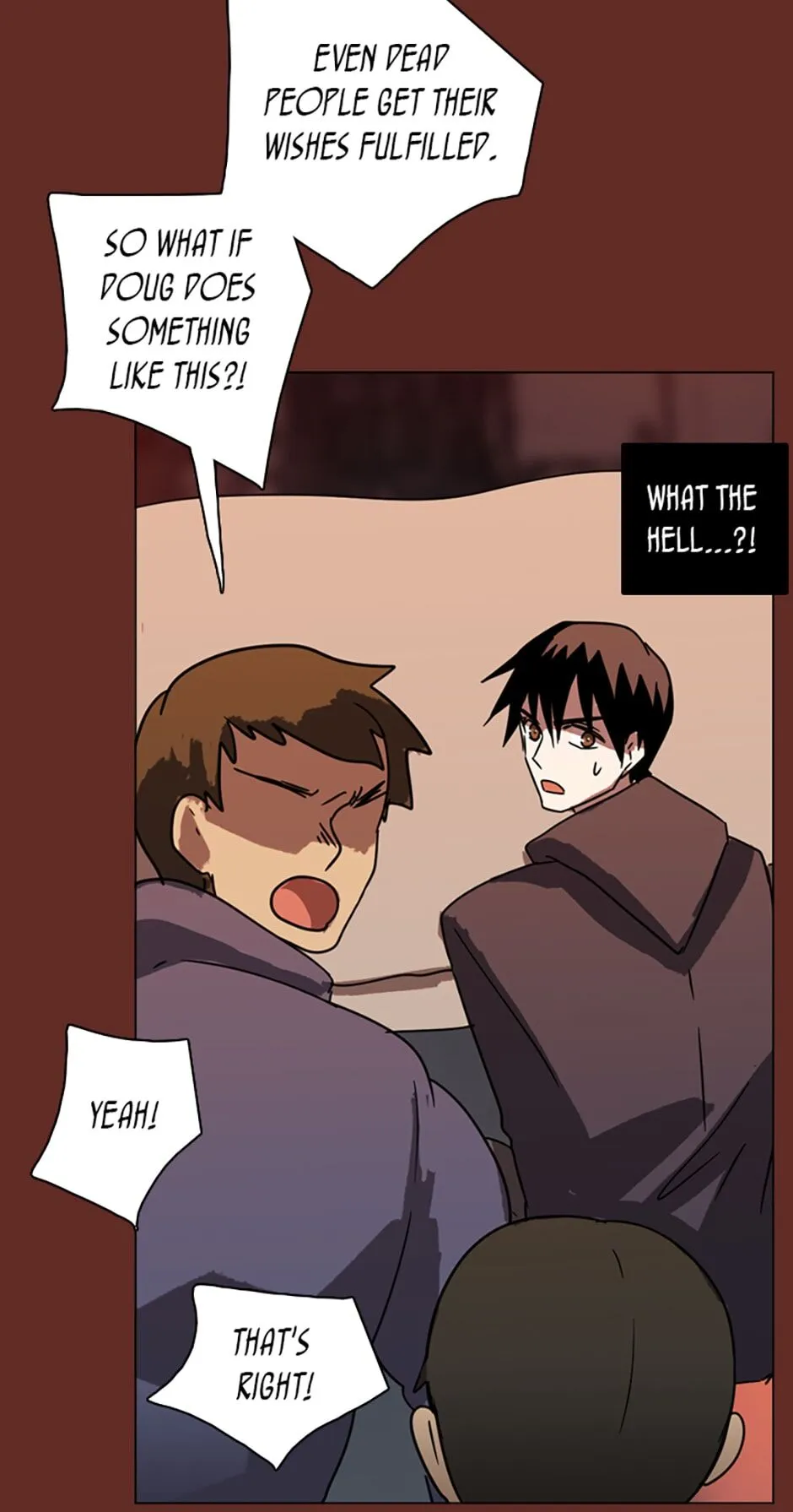 Dreamcide Chapter 66 - Page 8 in English