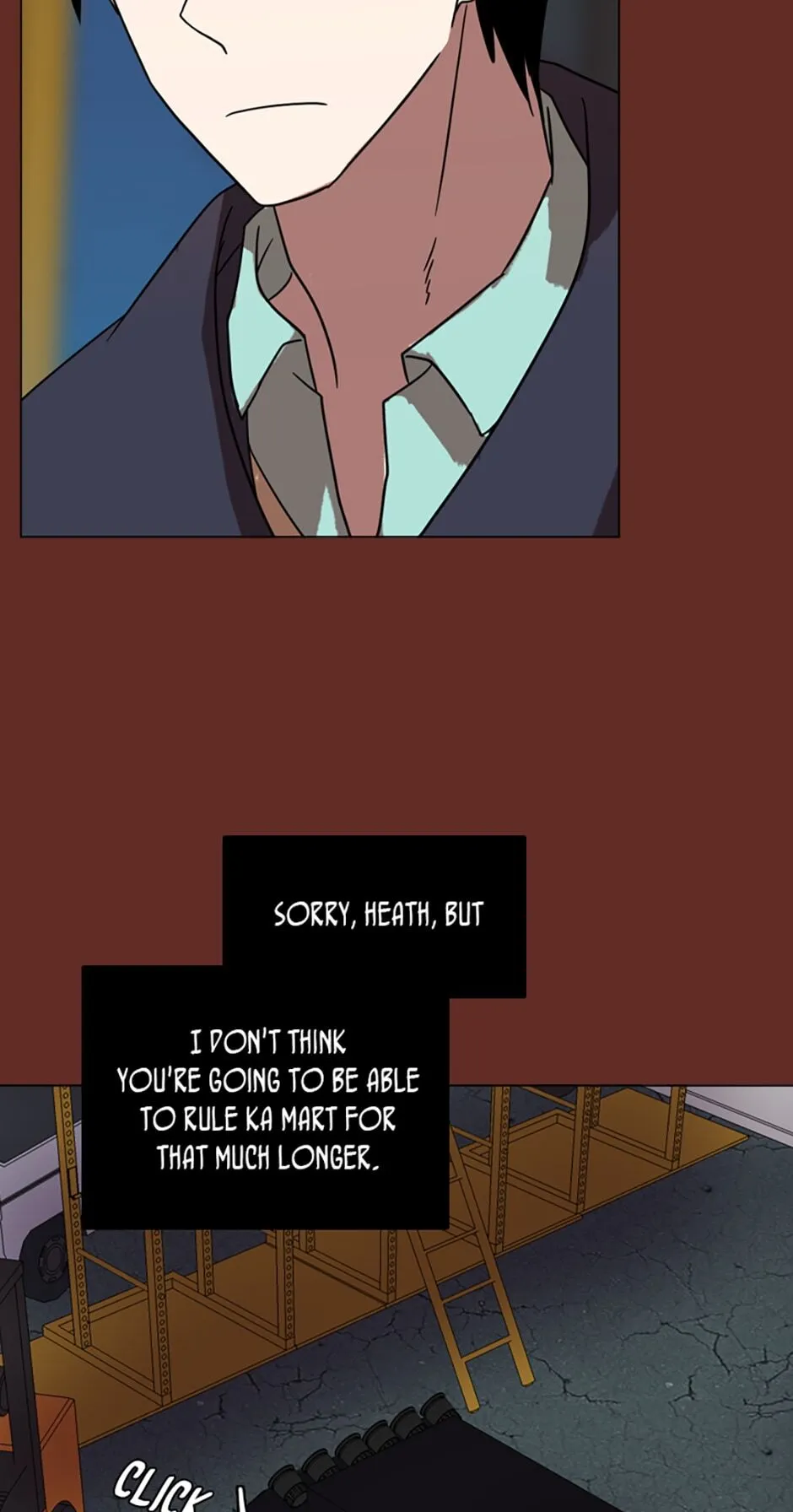 Dreamcide Chapter 67 - Page 15 in English