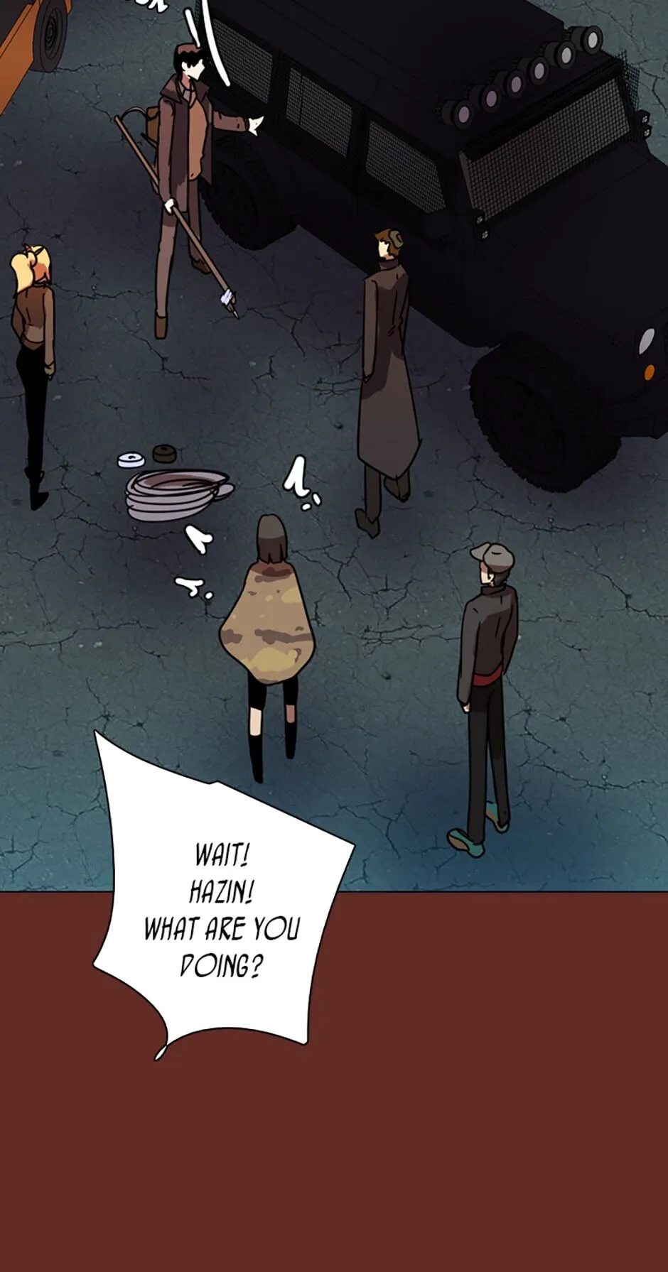 Dreamcide Chapter 67 - Page 16 in English