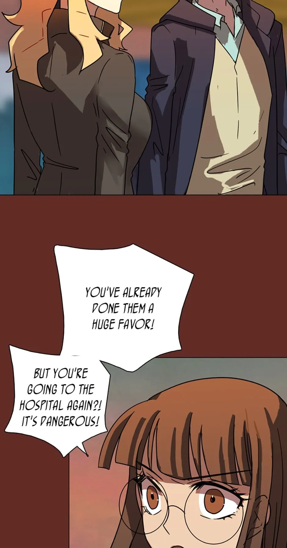 Dreamcide Chapter 67 - Page 18 in English