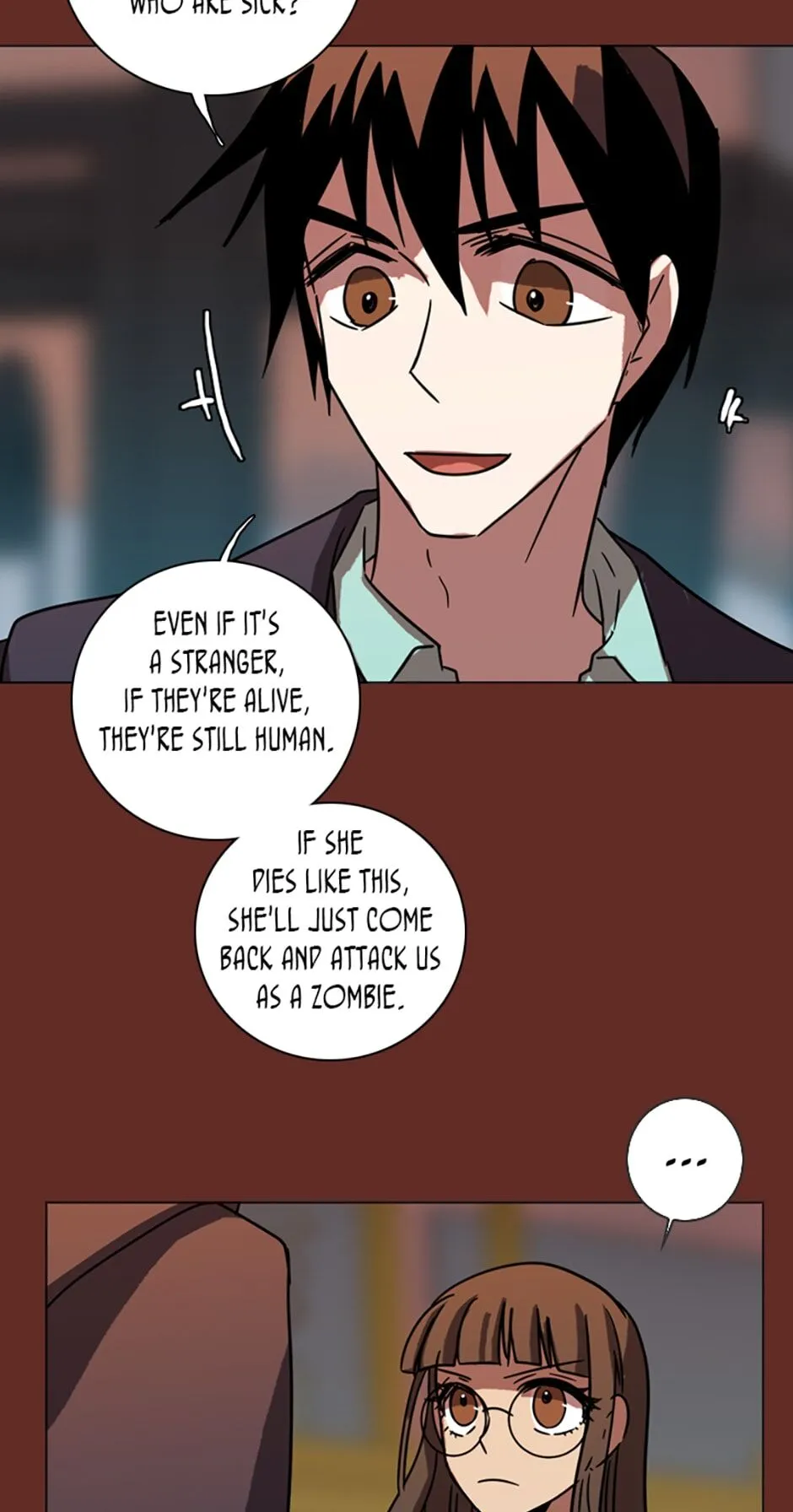 Dreamcide Chapter 67 - Page 21 in English