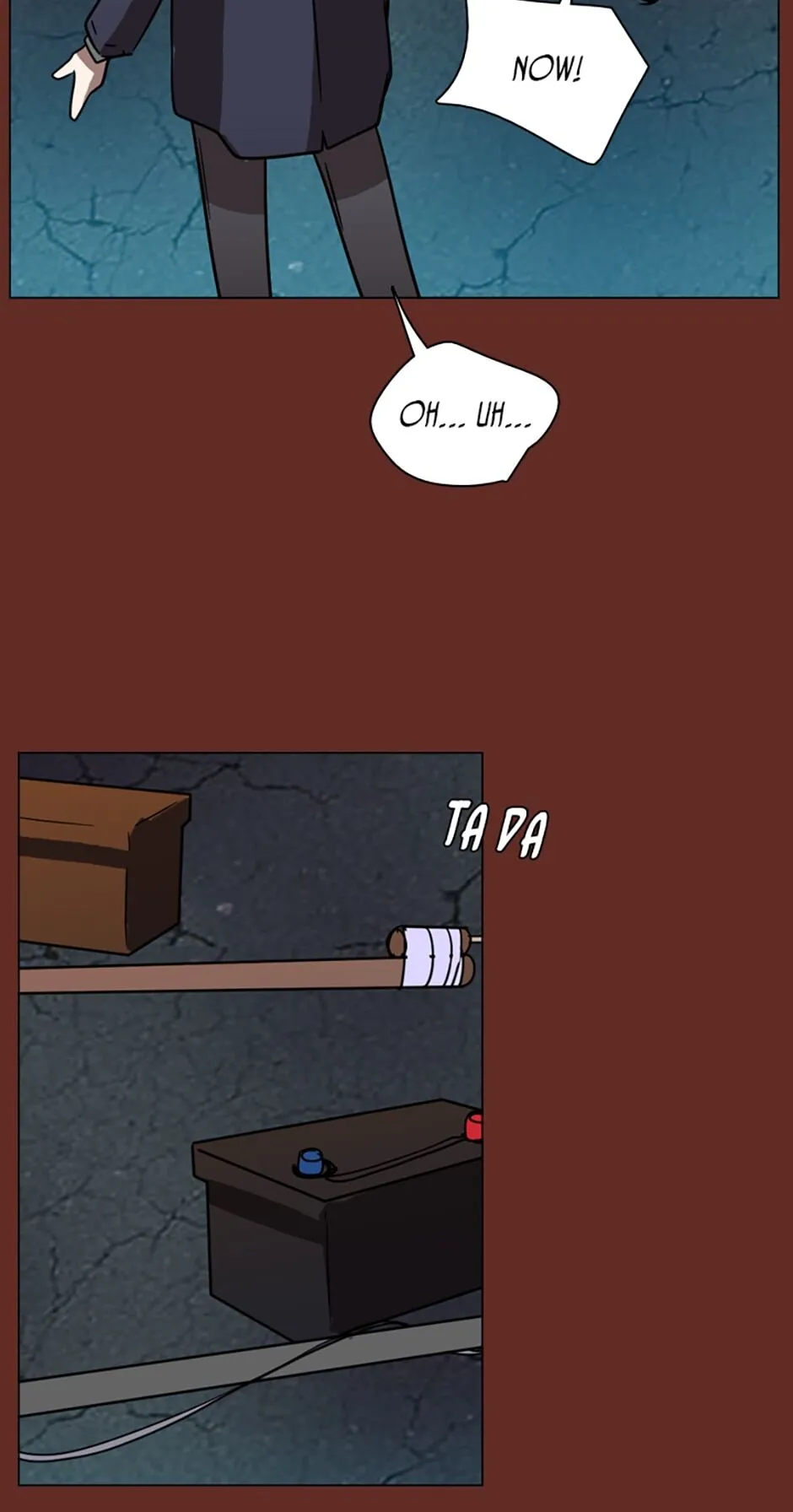 Dreamcide Chapter 67 - Page 23 in English