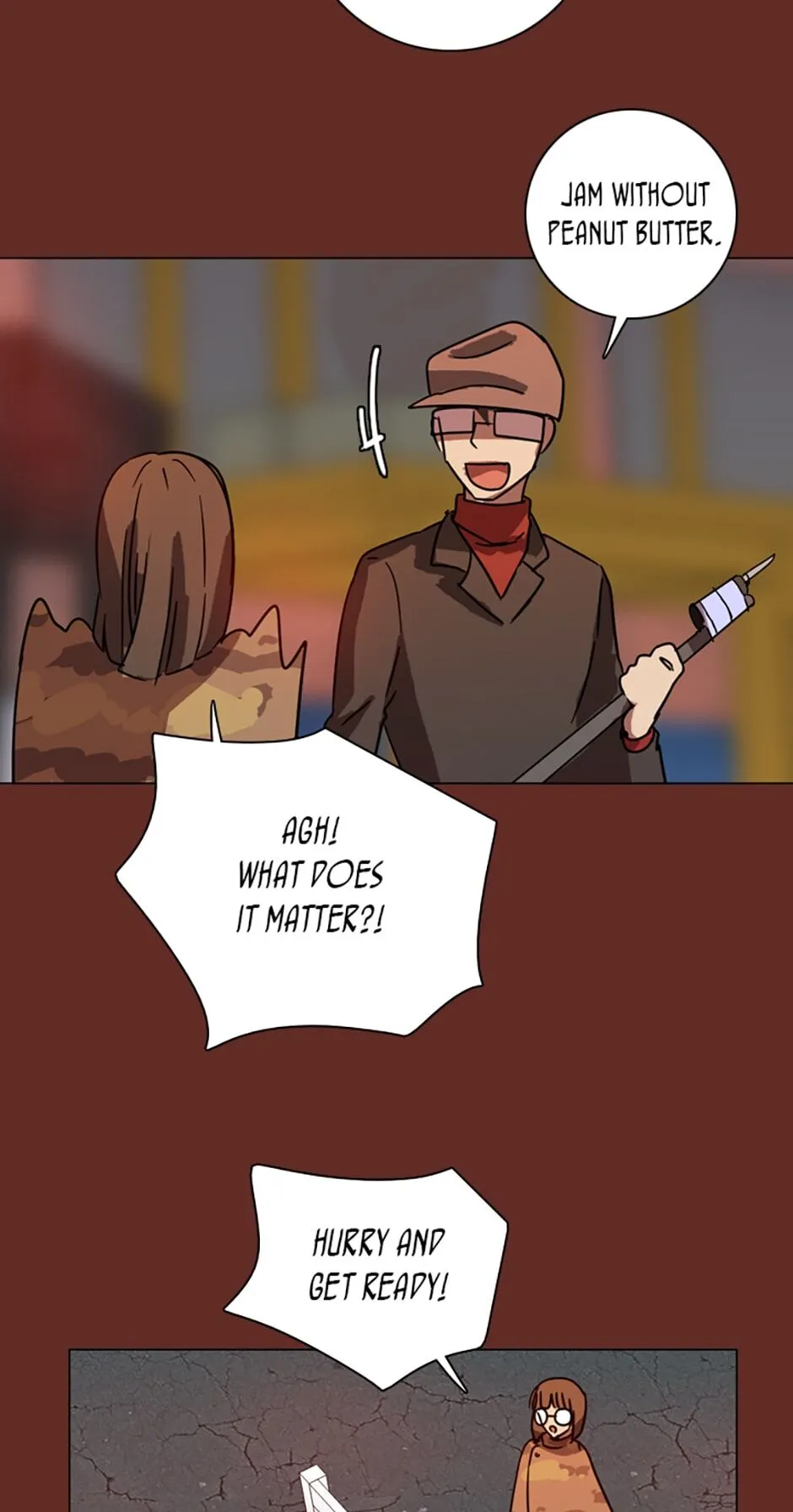 Dreamcide Chapter 67 - Page 28 in English