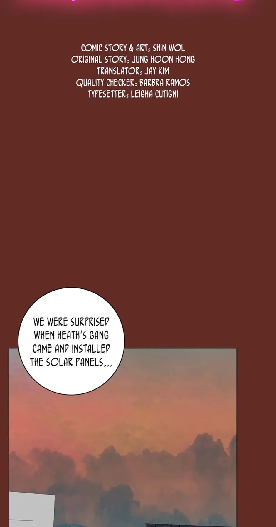 Dreamcide Chapter 67 - Page 3 in English
