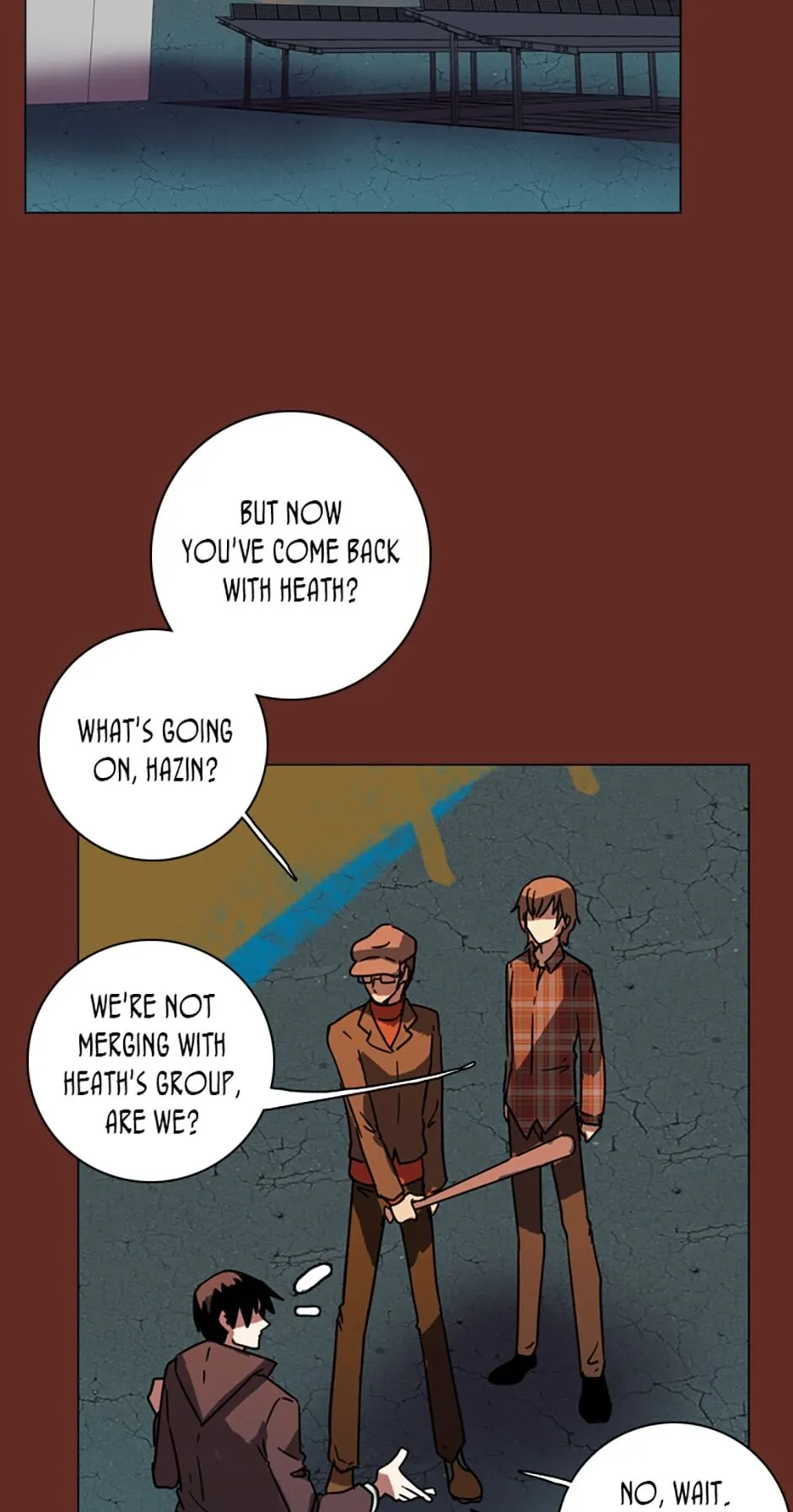 Dreamcide Chapter 67 - Page 4 in English