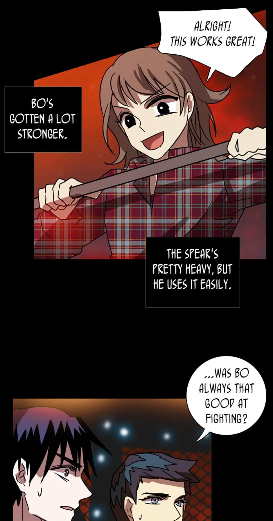 Dreamcide Chapter 67 - Page 41 in English