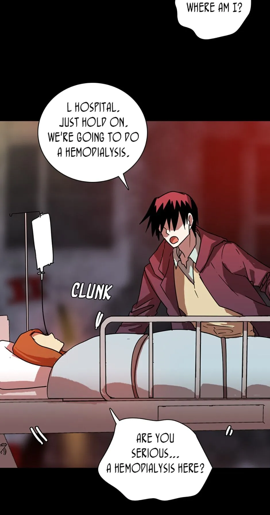 Dreamcide Chapter 67 - Page 59 in English