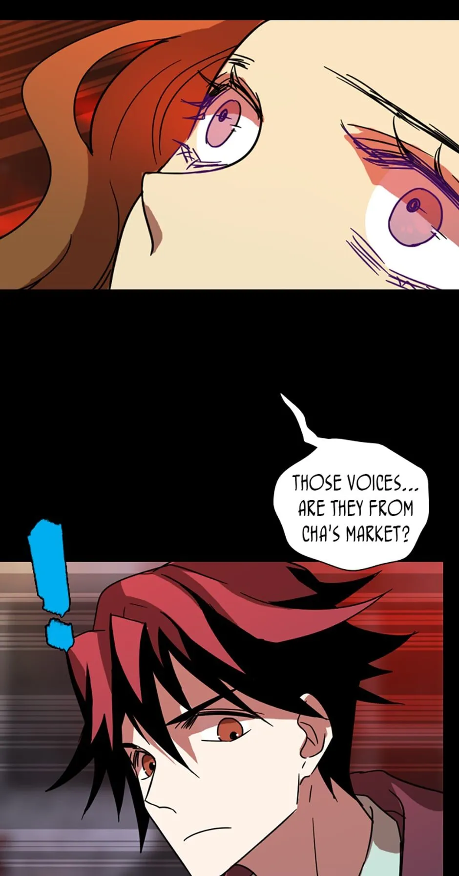Dreamcide Chapter 67 - Page 61 in English