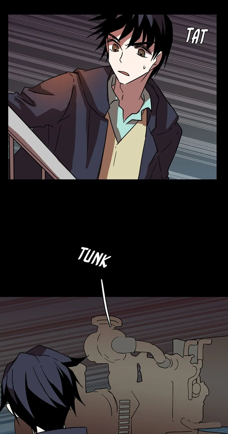 Dreamcide Chapter 68 - Page 12 in English
