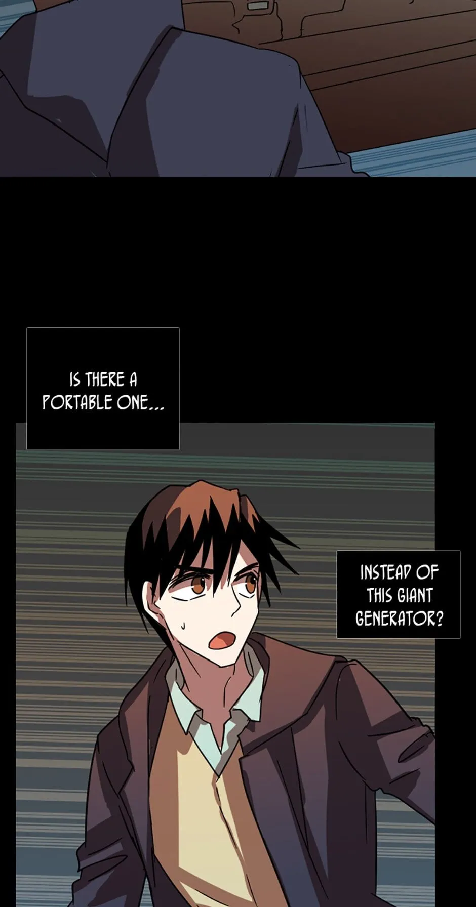 Dreamcide Chapter 68 - Page 13 in English