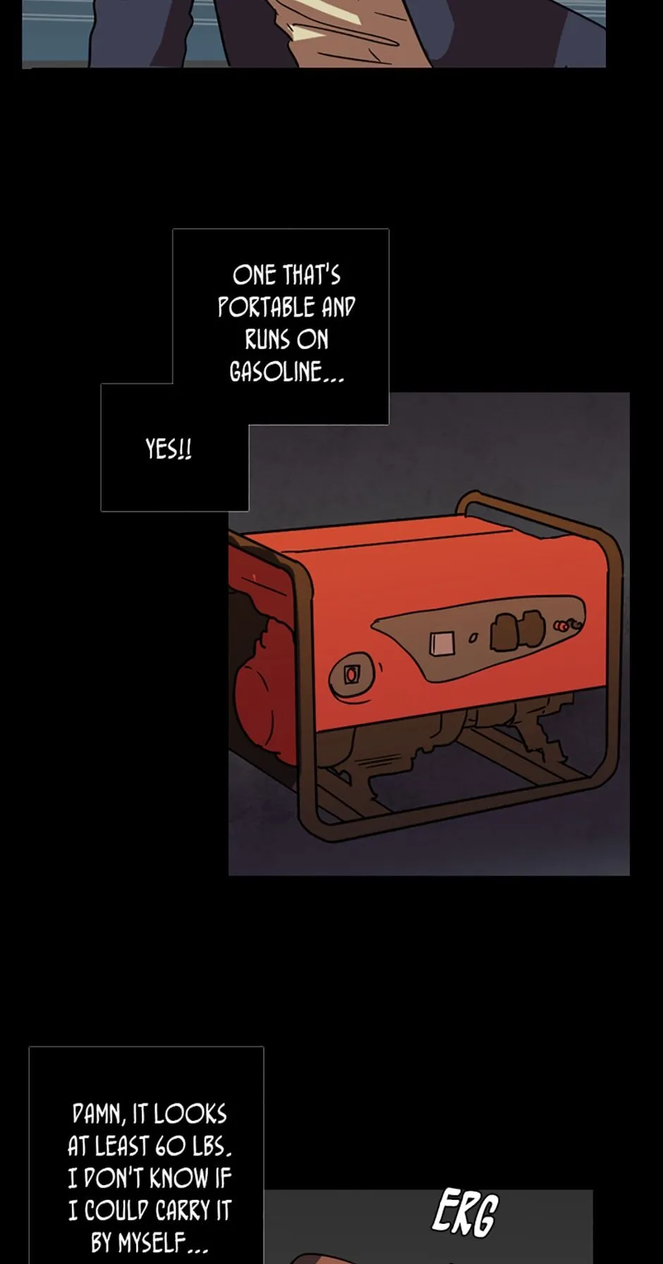 Dreamcide Chapter 68 - Page 14 in English