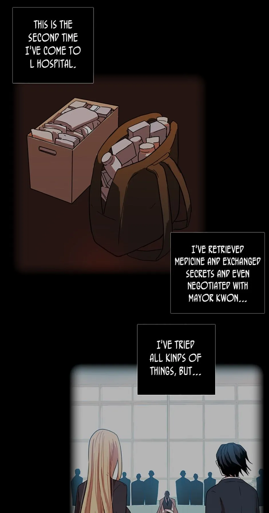 Dreamcide Chapter 68 - Page 20 in English