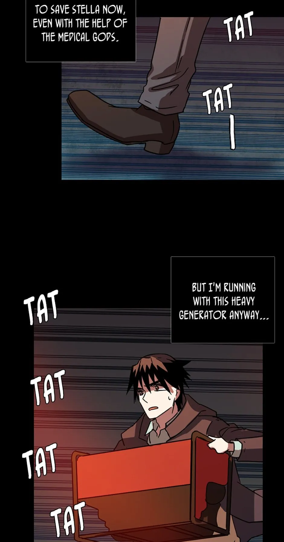 Dreamcide Chapter 68 - Page 23 in English