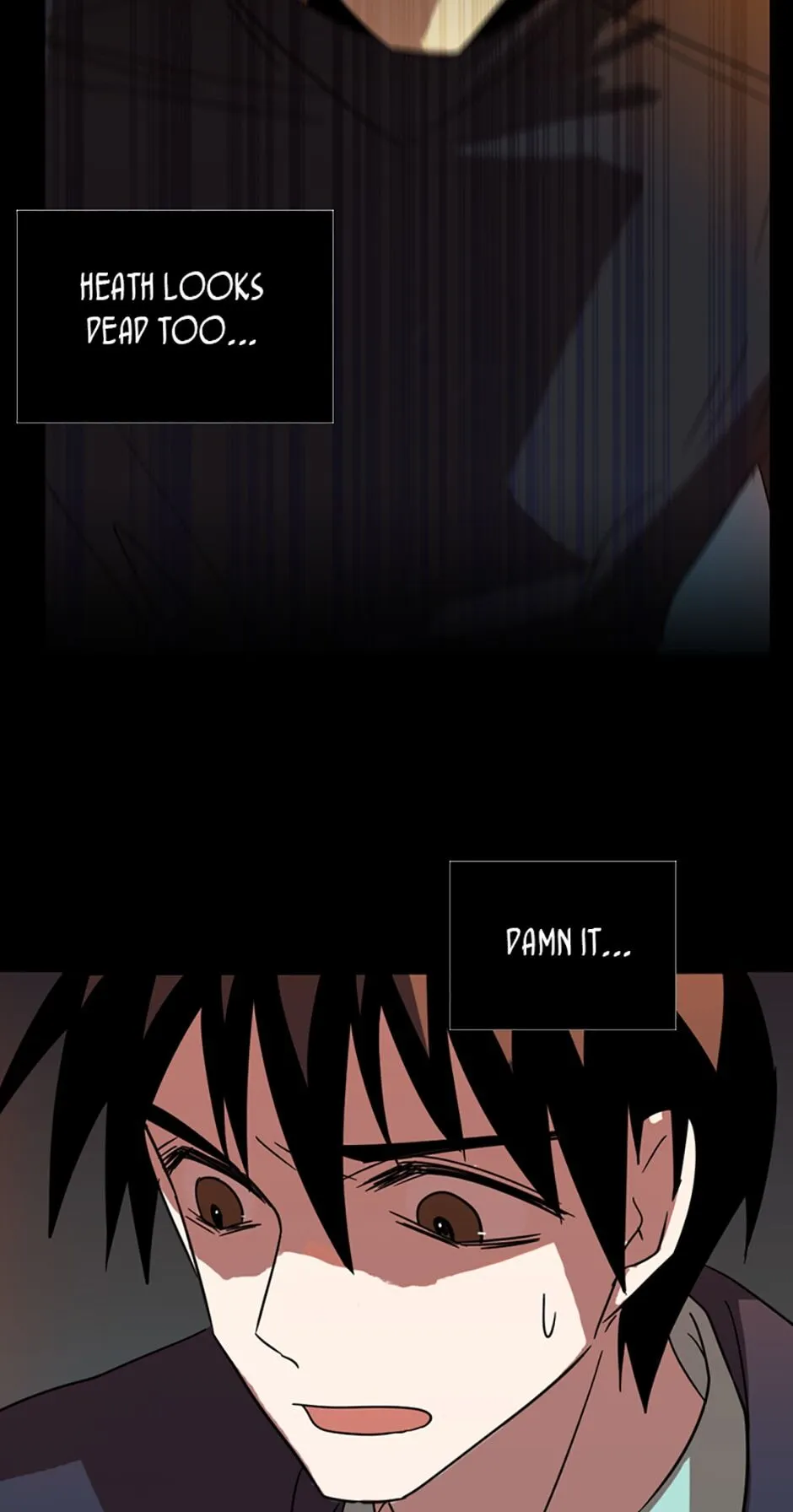 Dreamcide Chapter 68 - Page 34 in English