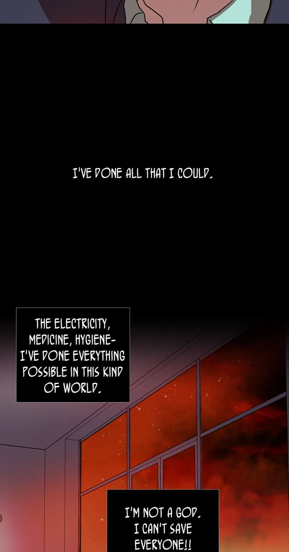 Dreamcide Chapter 68 - Page 35 in English