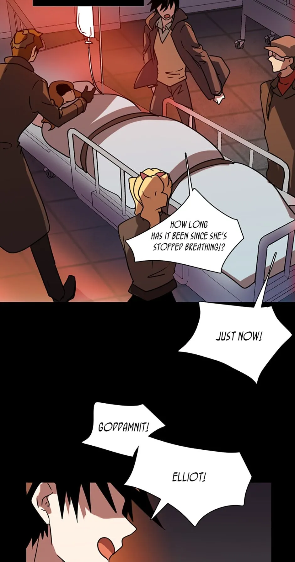 Dreamcide Chapter 68 - Page 37 in English
