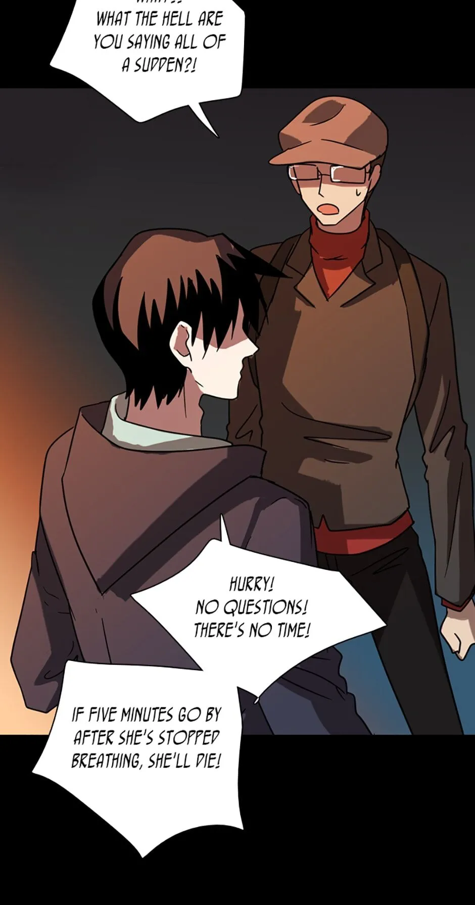 Dreamcide Chapter 68 - Page 40 in English