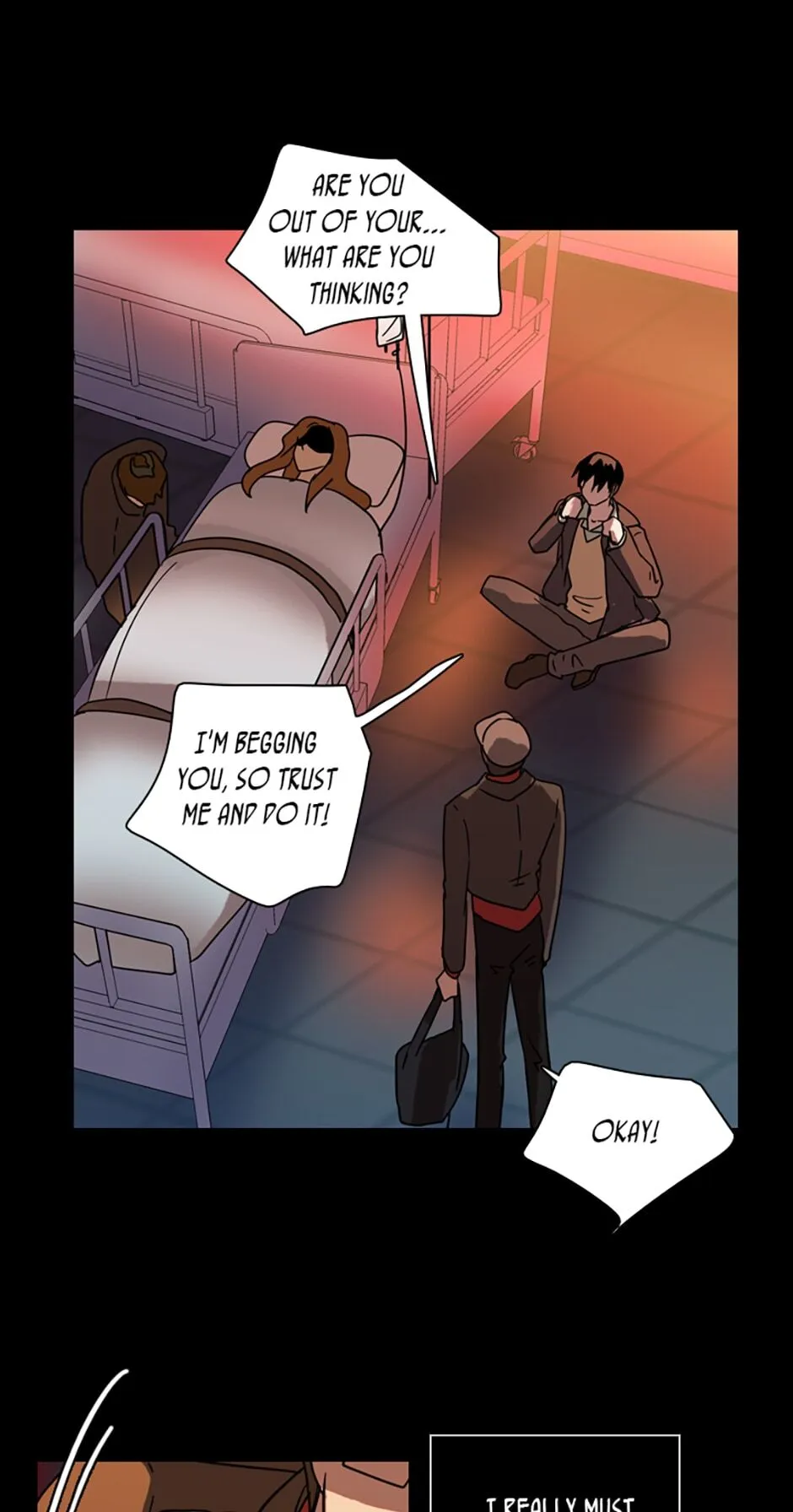 Dreamcide Chapter 68 - Page 41 in English