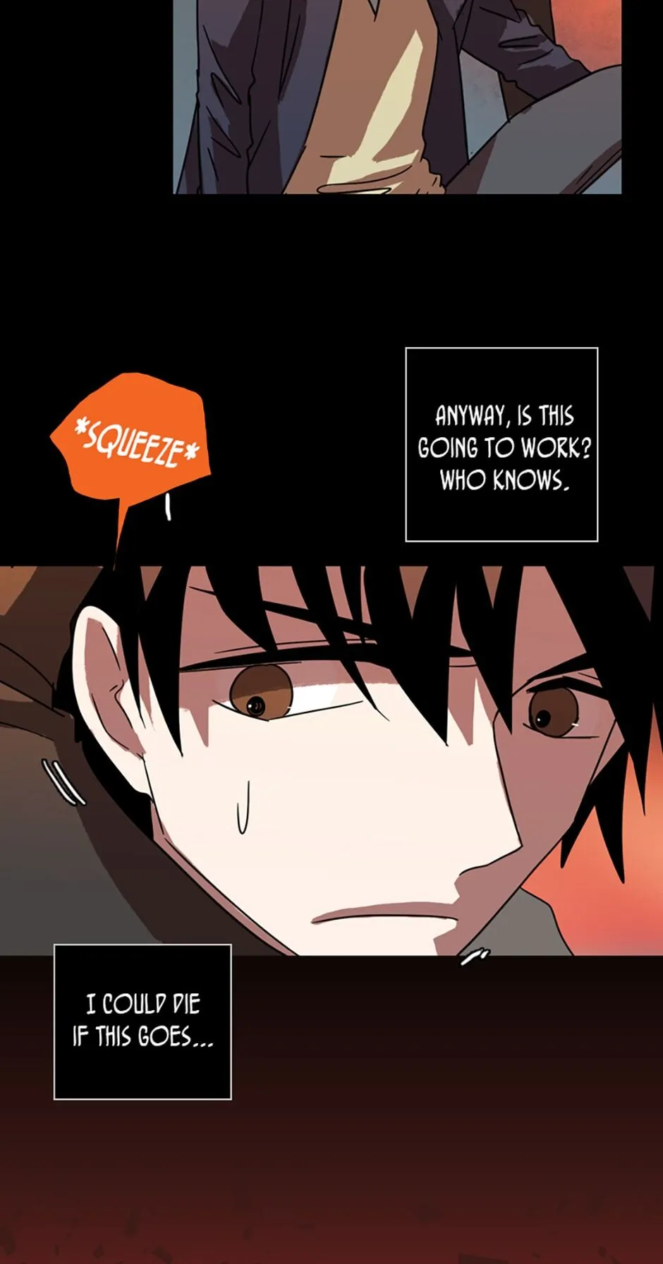 Dreamcide Chapter 68 - Page 43 in English