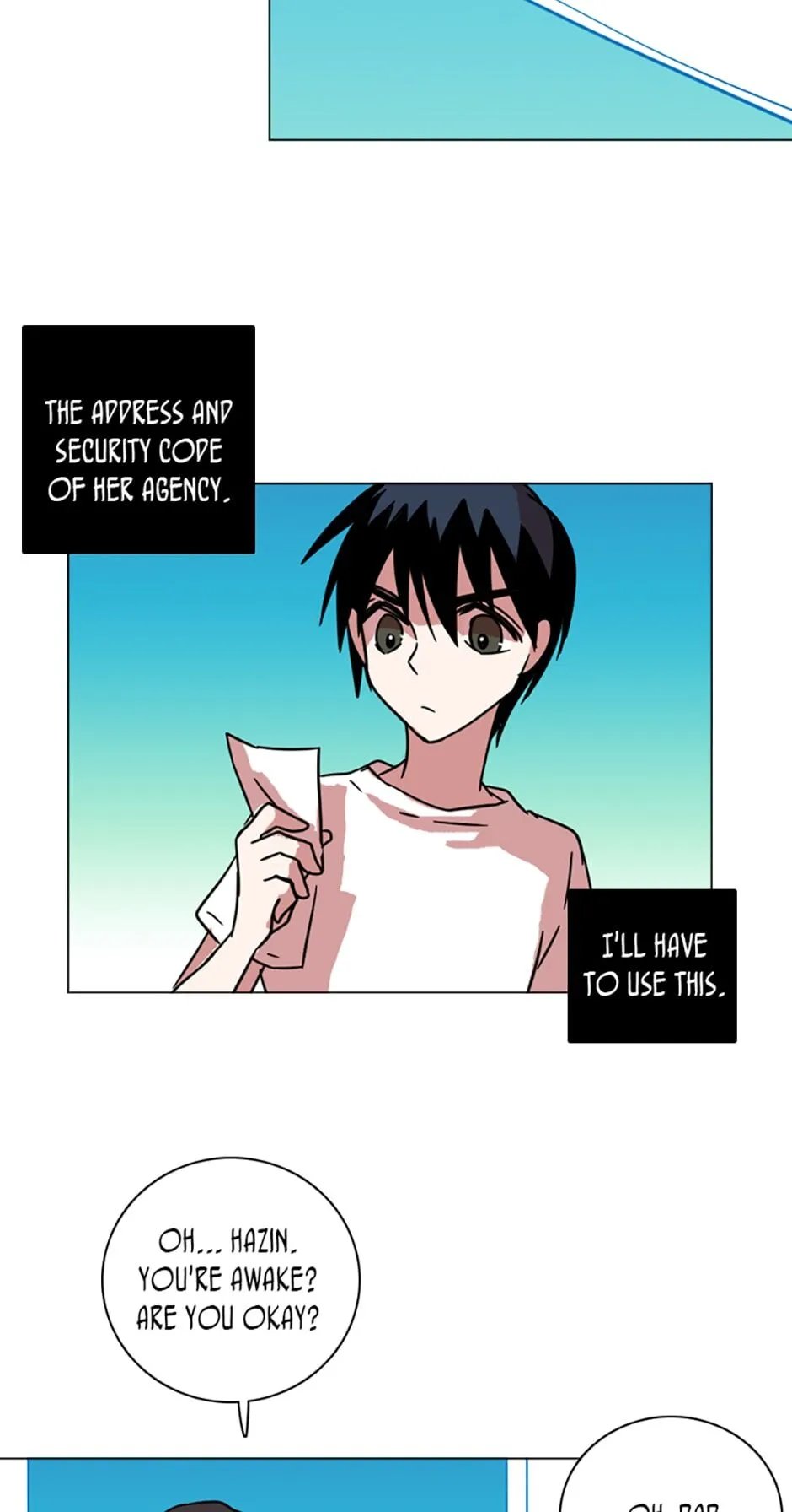Dreamcide Chapter 68 - Page 54 in English